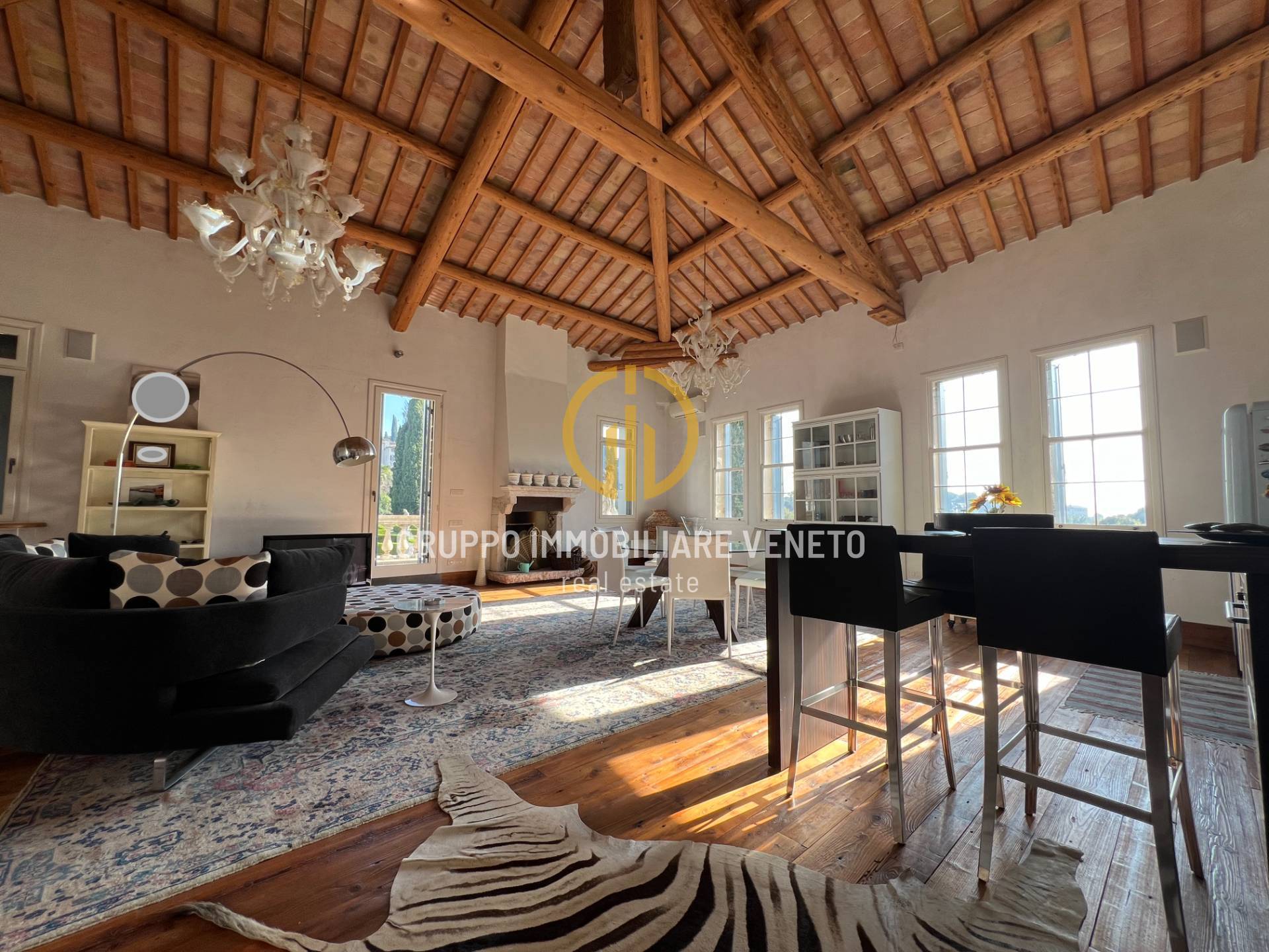 Villa in vendita a Asolo