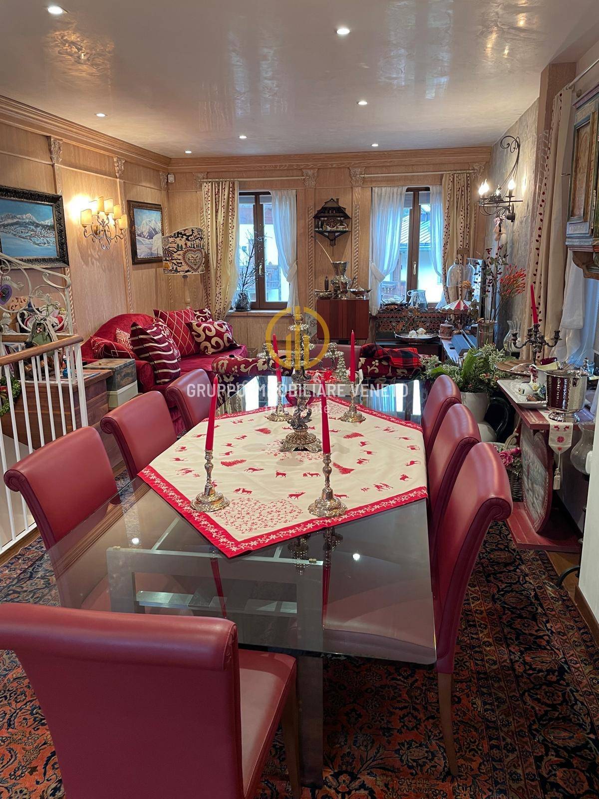 Palazzetto in vendita a Cortina d'Ampezzo