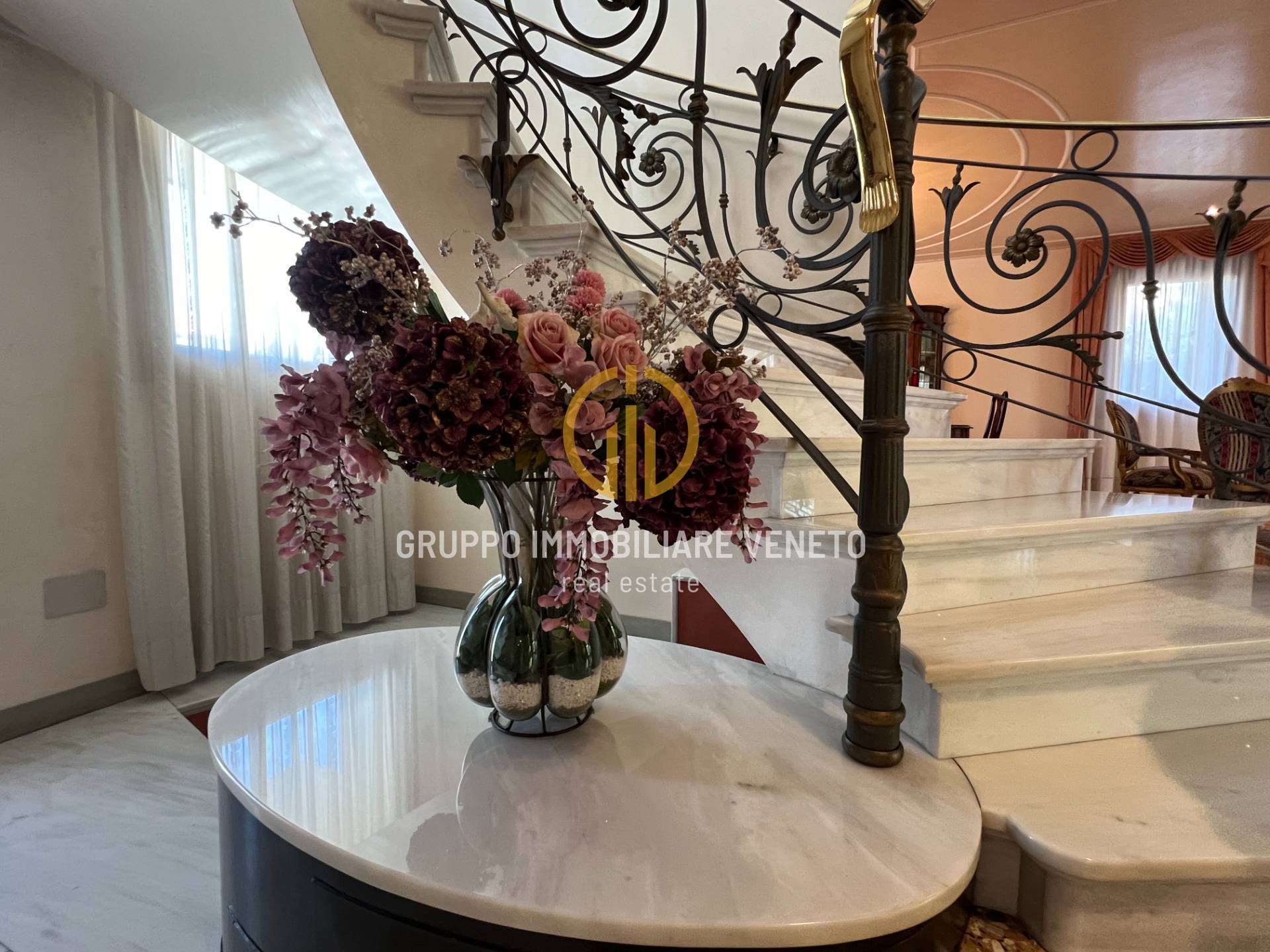 Villa in vendita a Treviso, S. Maria del Rovere