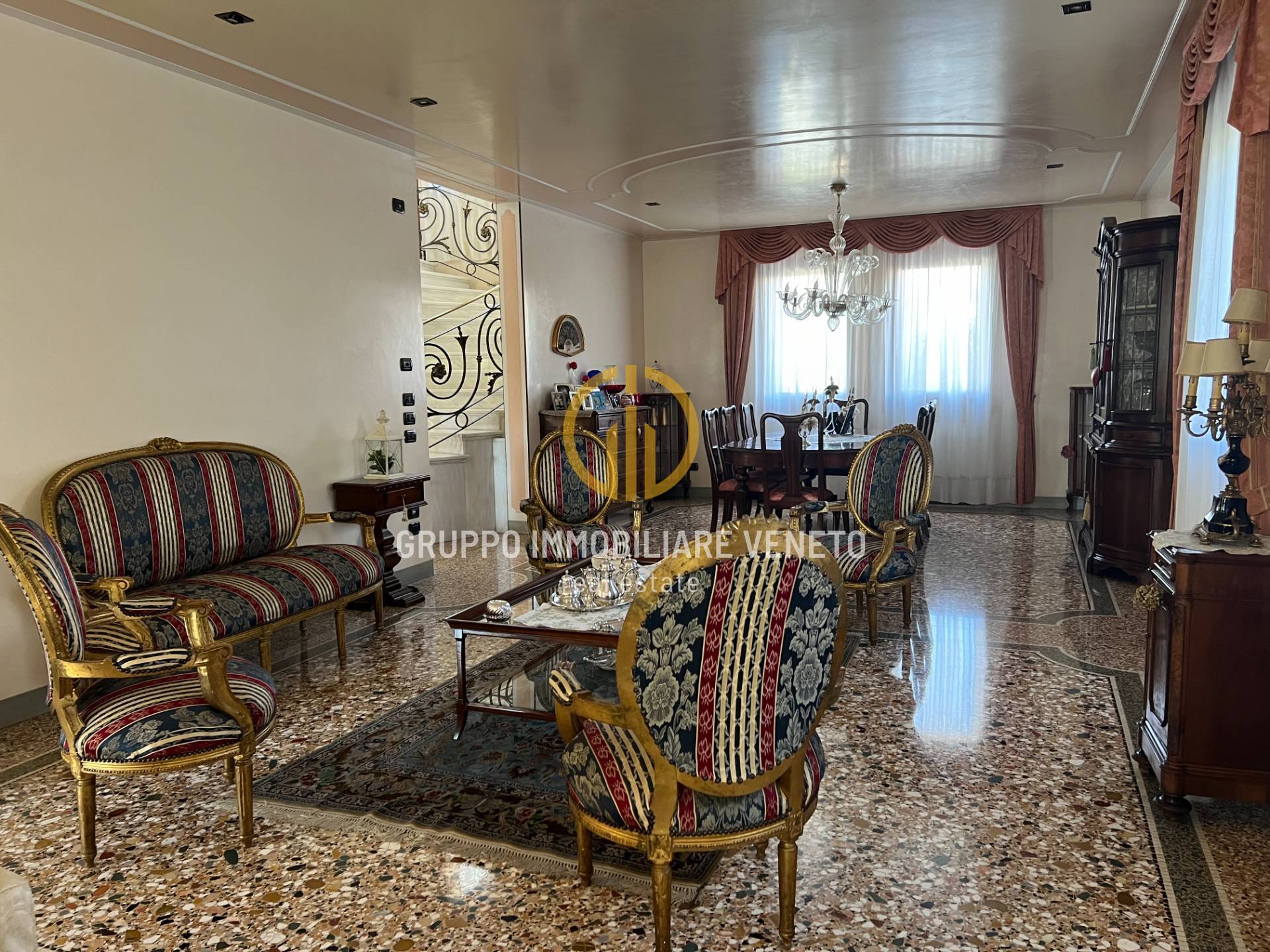 Villa in vendita a Treviso, S. Maria del Rovere