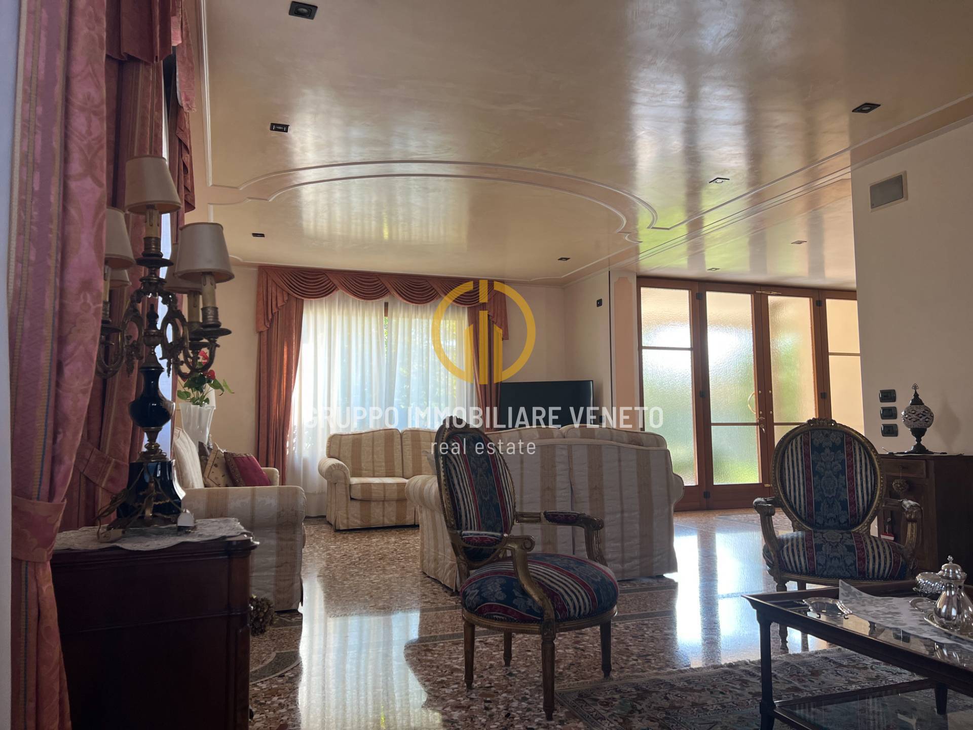 Villa in vendita a Treviso, S. Maria del Rovere