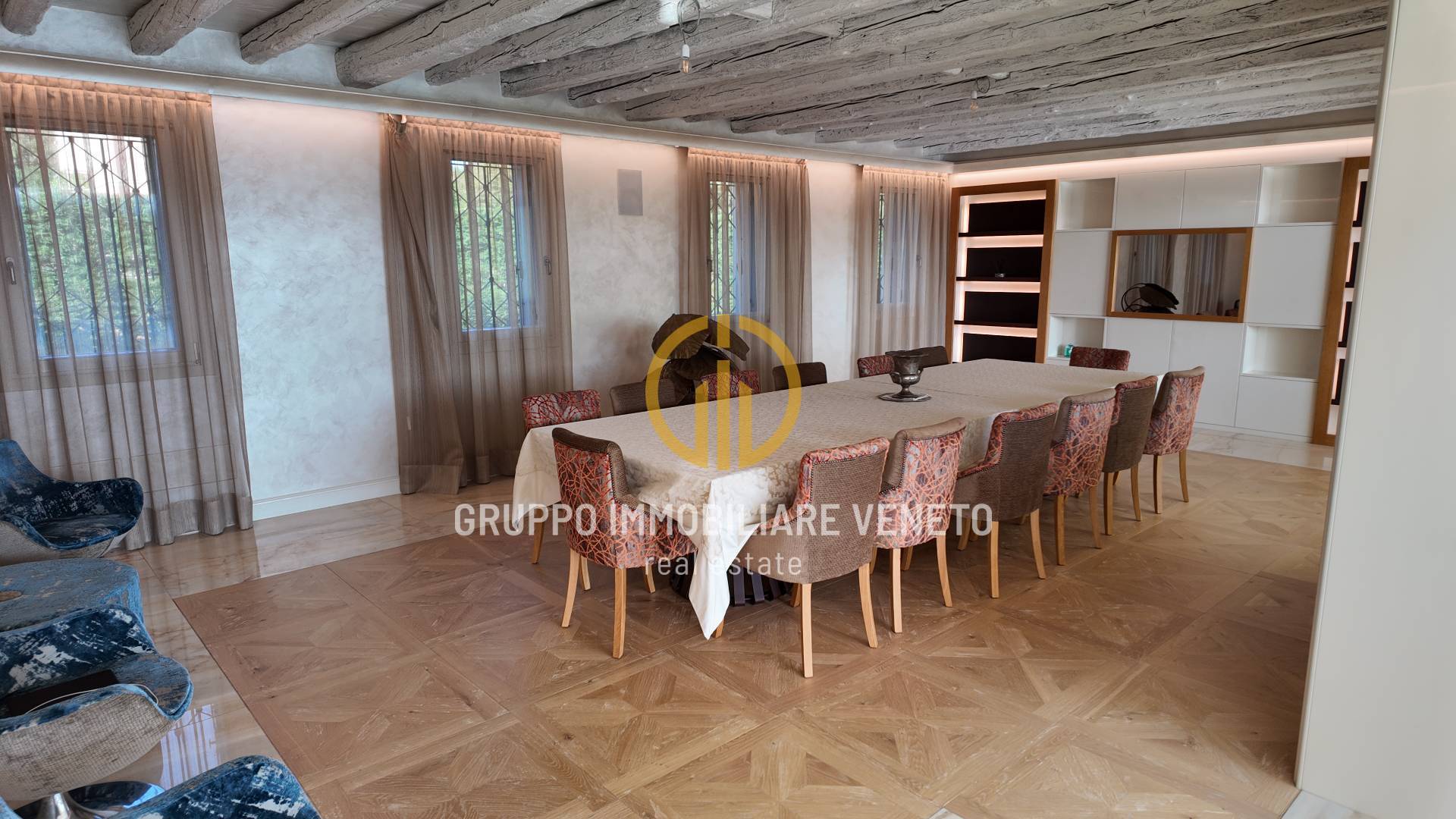 Villa in vendita a Trevignano