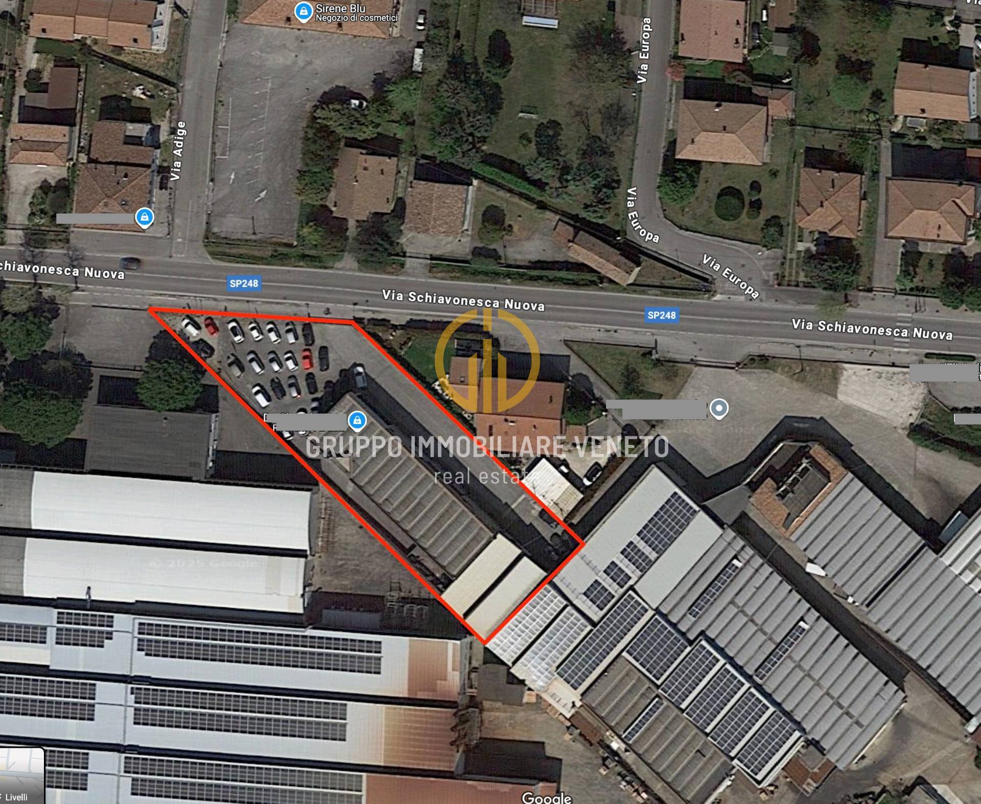 Locale commerciale in vendita a Volpago del Montello