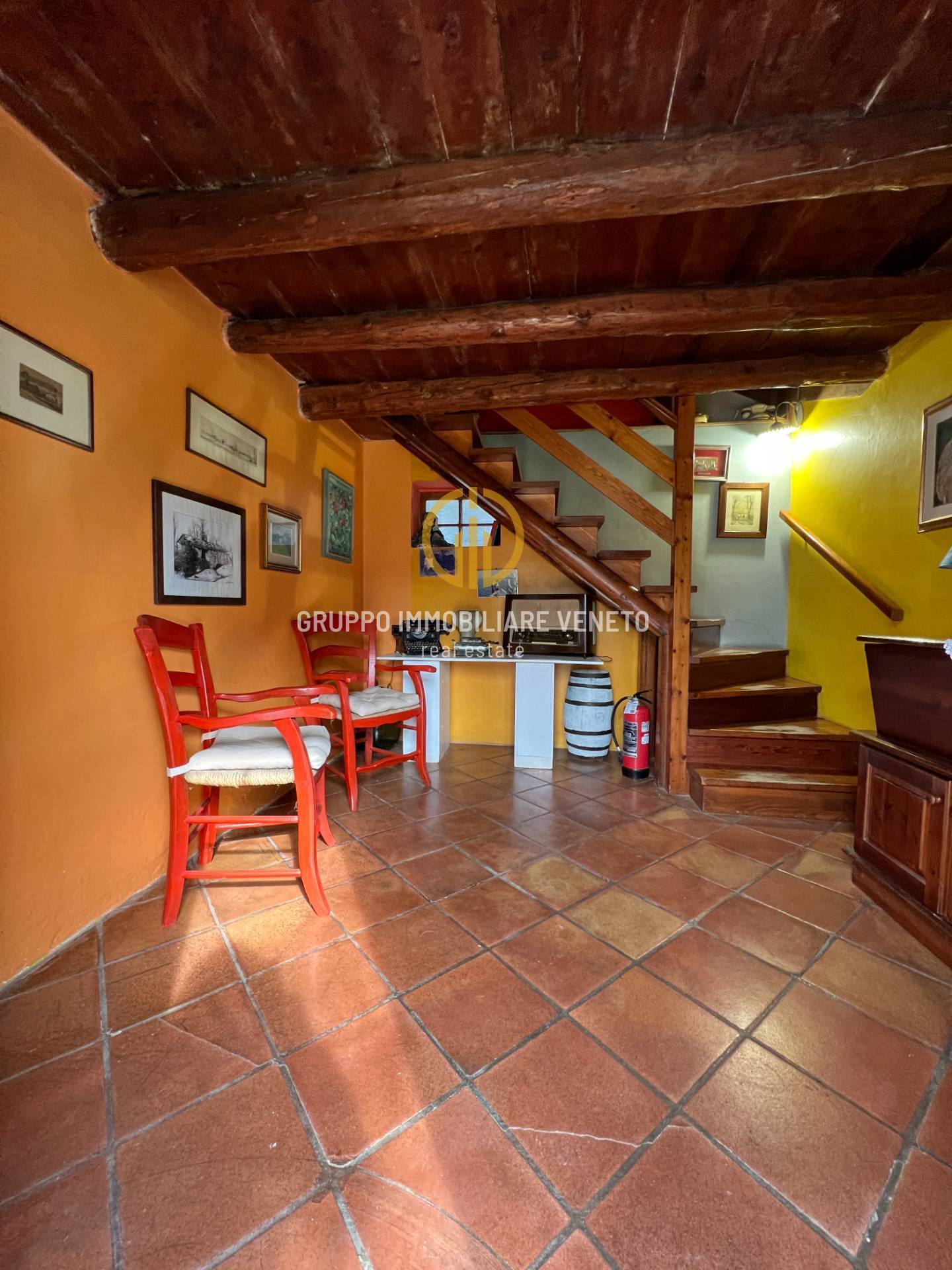 Rustico in vendita a Monfumo