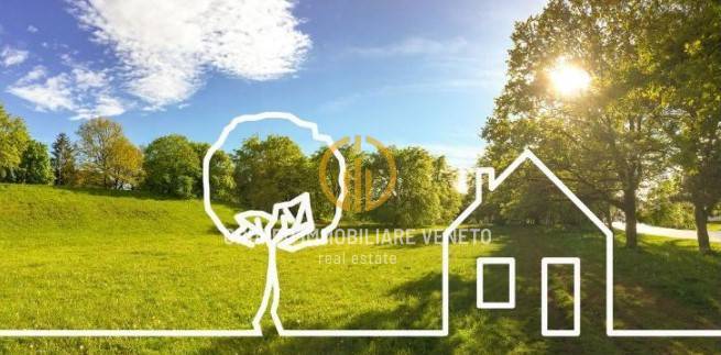 Terreno edificabile in vendita a Volpago del Montello