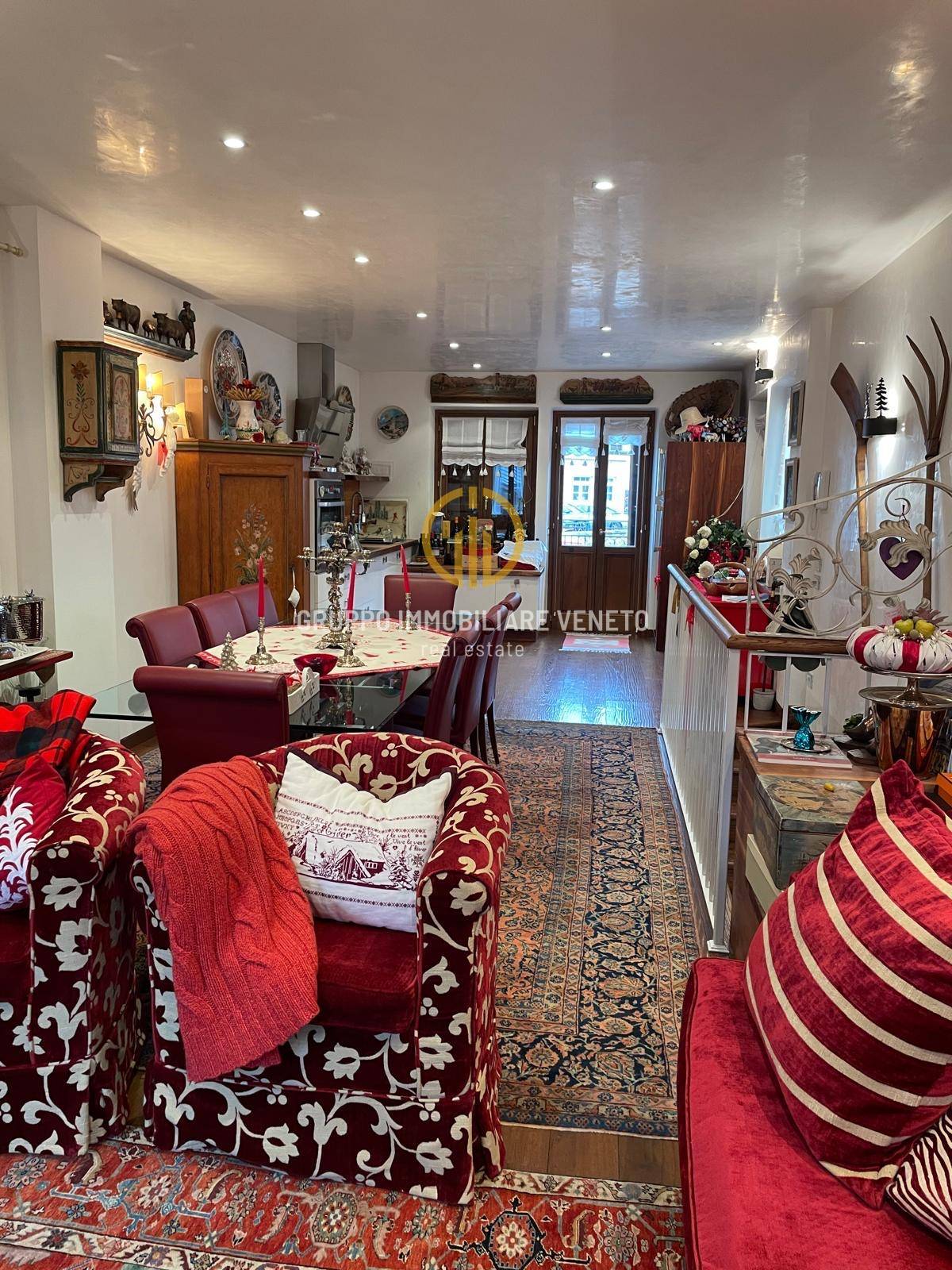 Palazzetto in vendita a Cortina d'Ampezzo