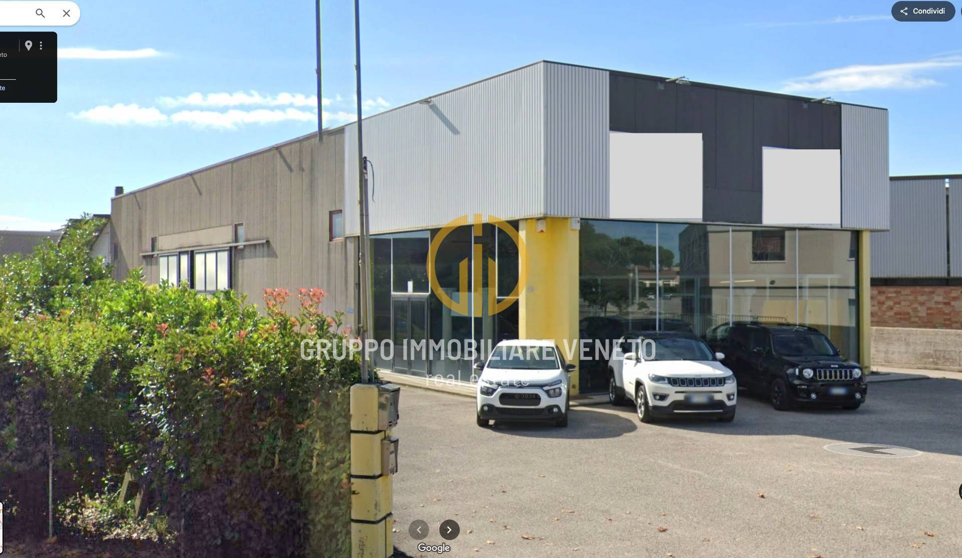 Locale commerciale in vendita a Volpago del Montello