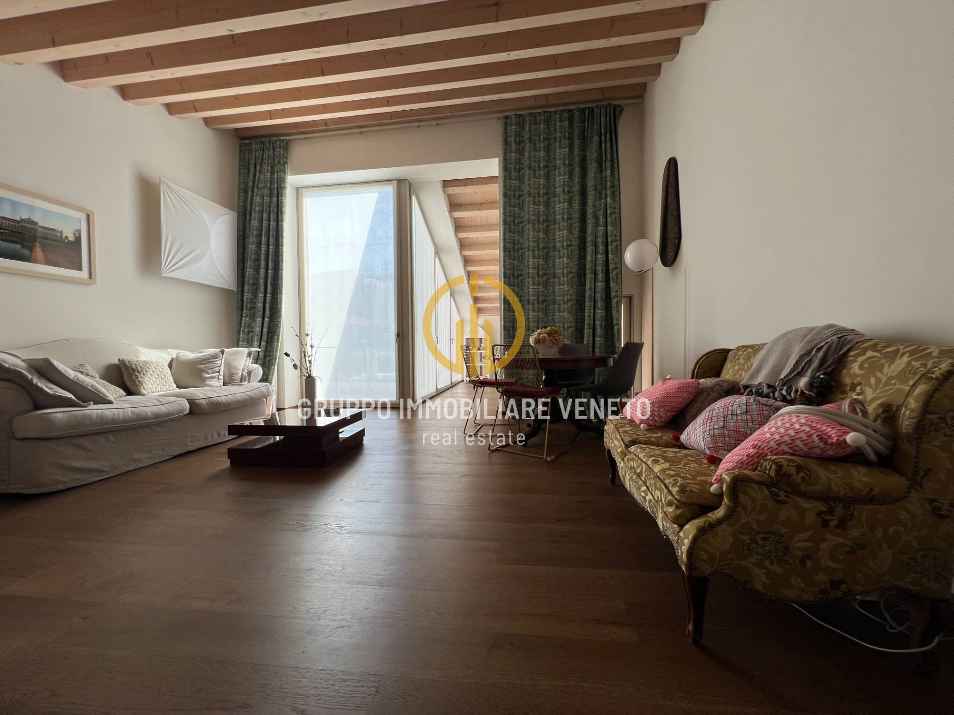 Monolocale in affitto a Treviso, Centro storico