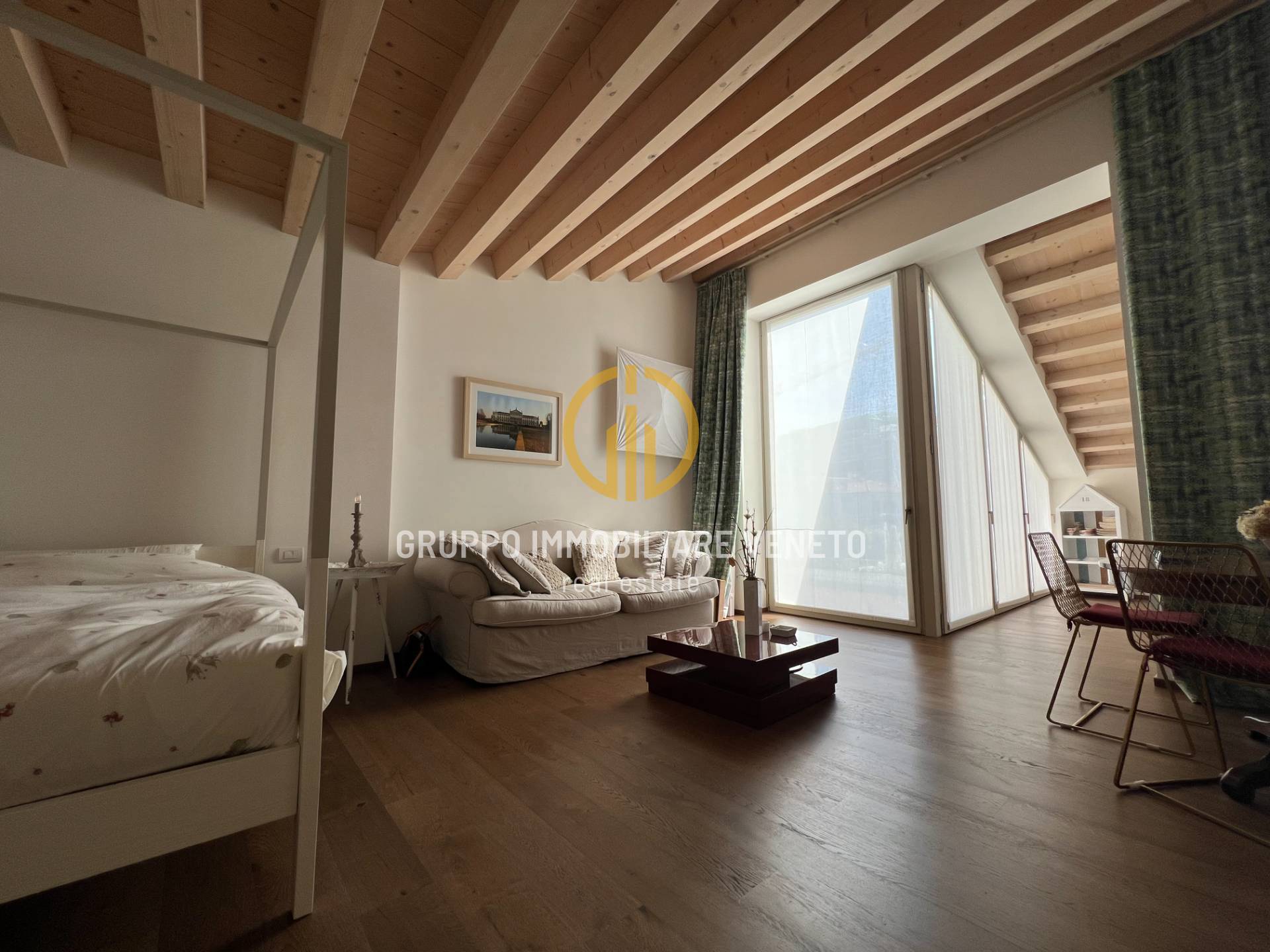 Monolocale in affitto a Treviso, Centro storico