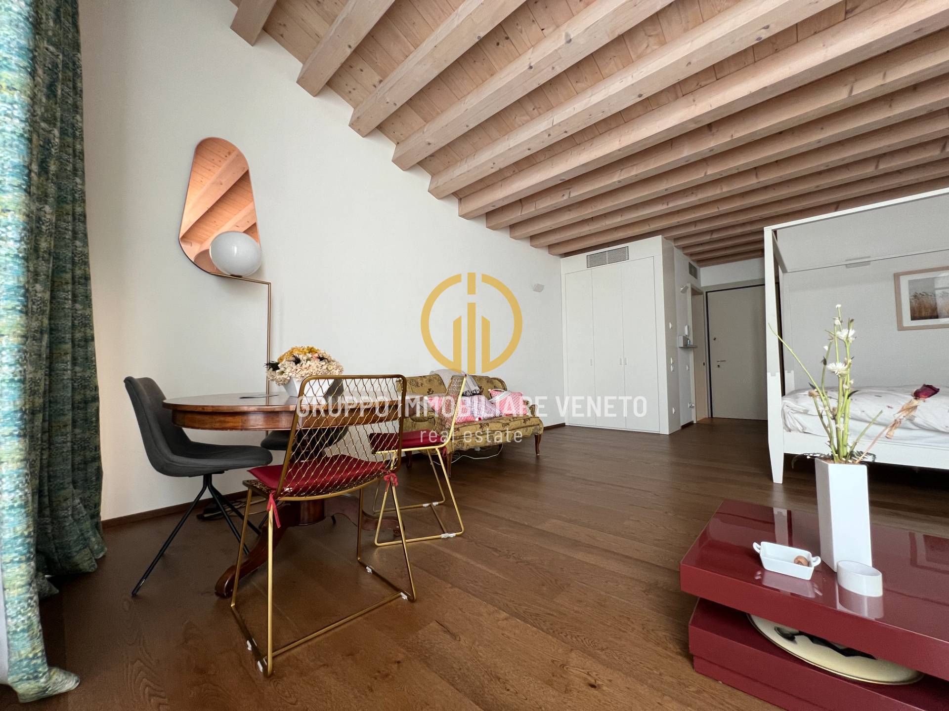 Monolocale in affitto a Treviso, Centro storico