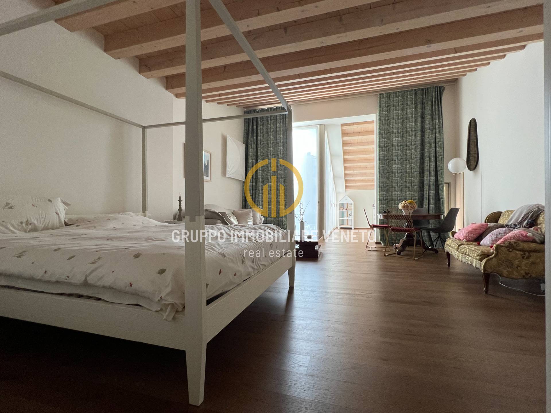 Monolocale in affitto a Treviso, Centro storico