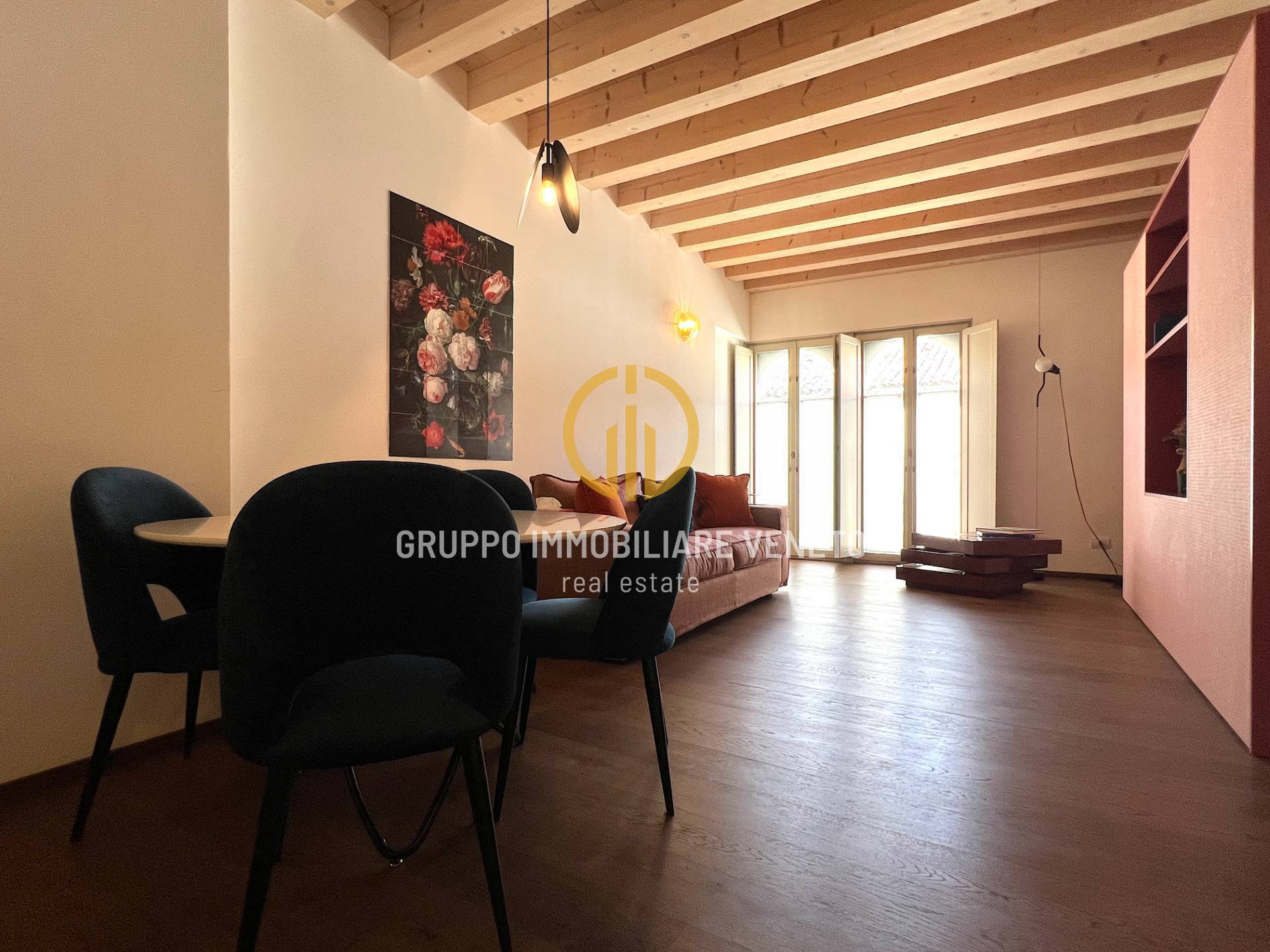 Appartamento di prestigio in affitto a Treviso, Centro storico