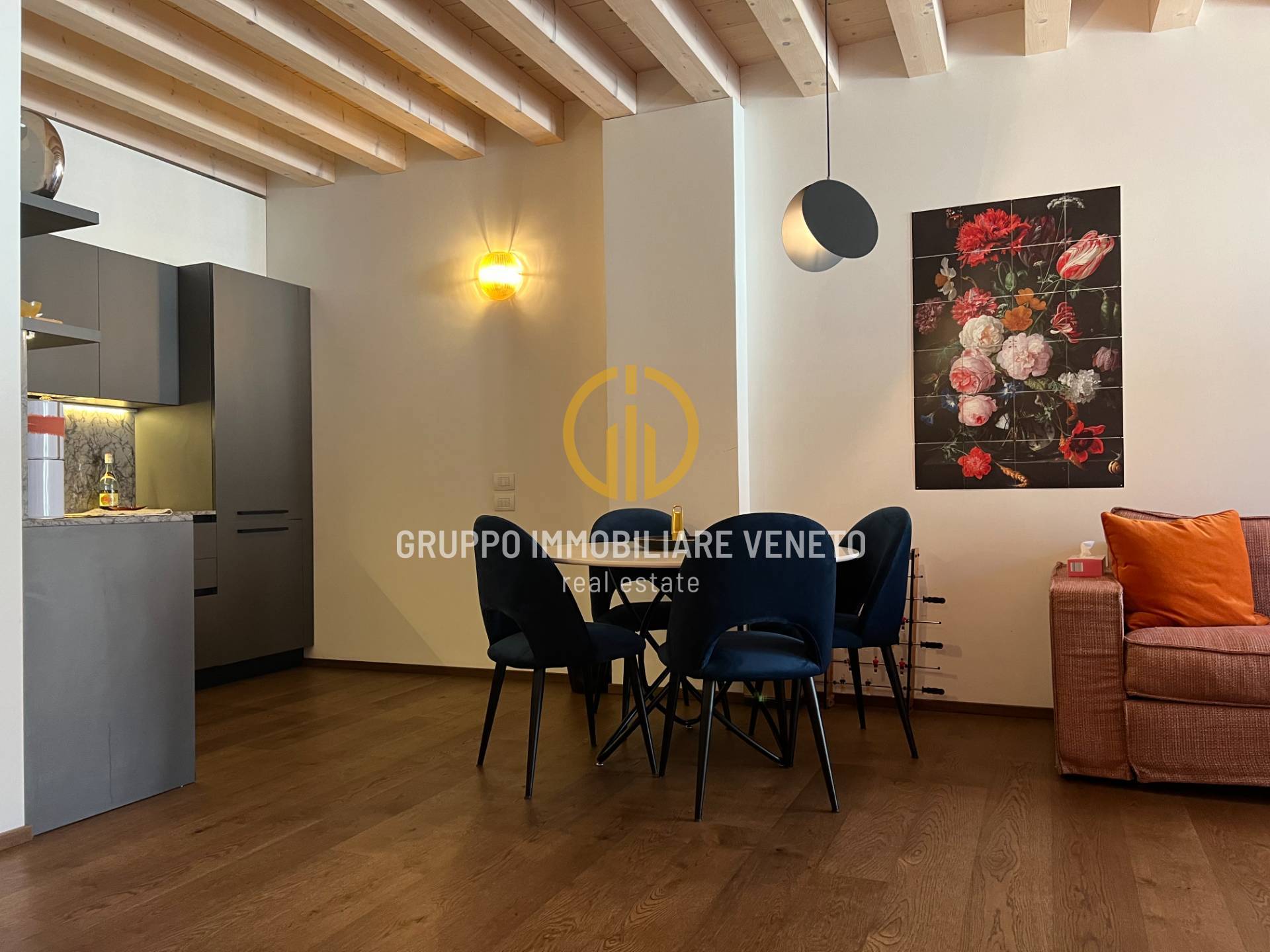 Appartamento di prestigio in affitto a Treviso, Centro storico