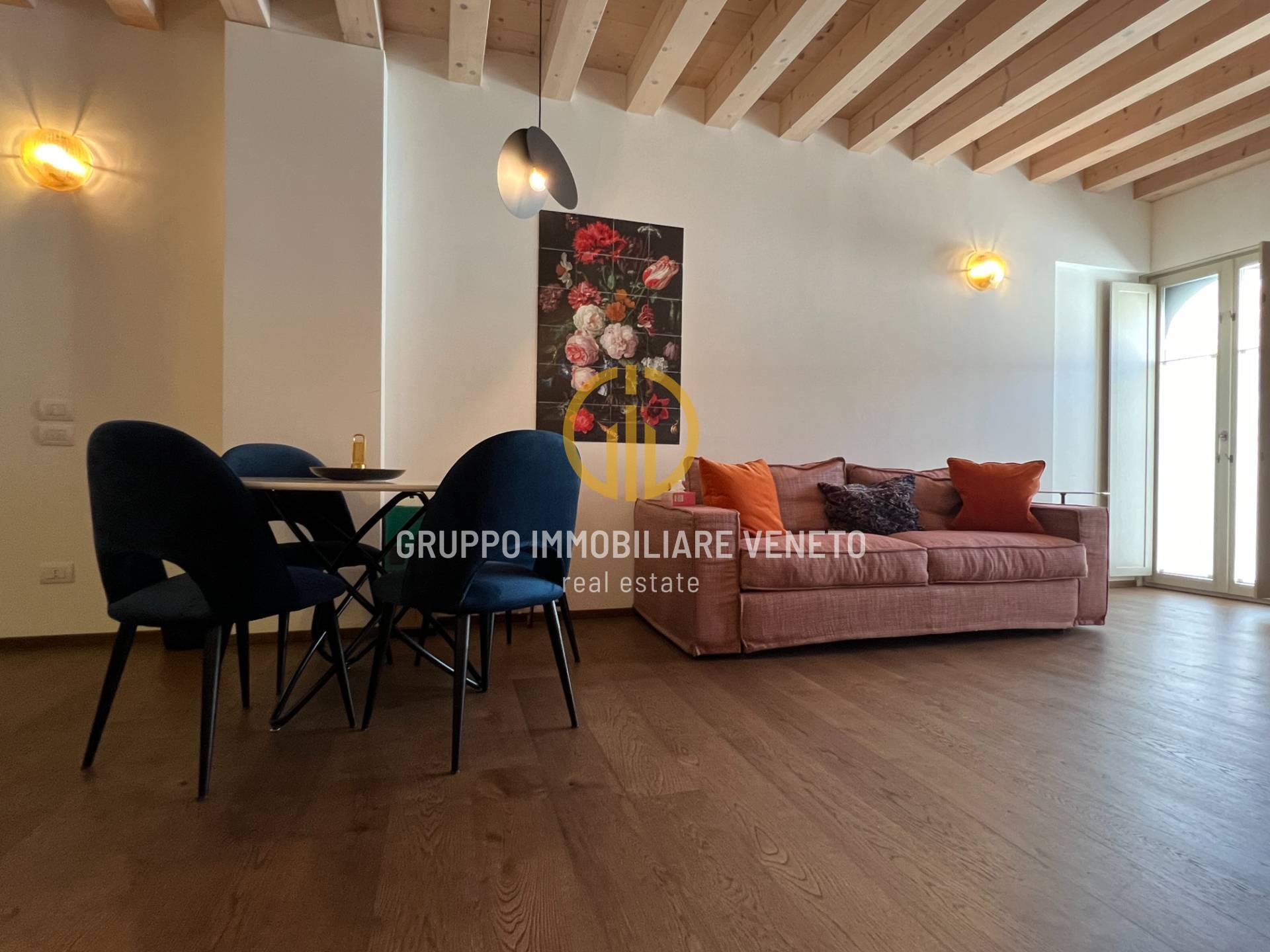 Appartamento di prestigio in affitto a Treviso, Centro storico