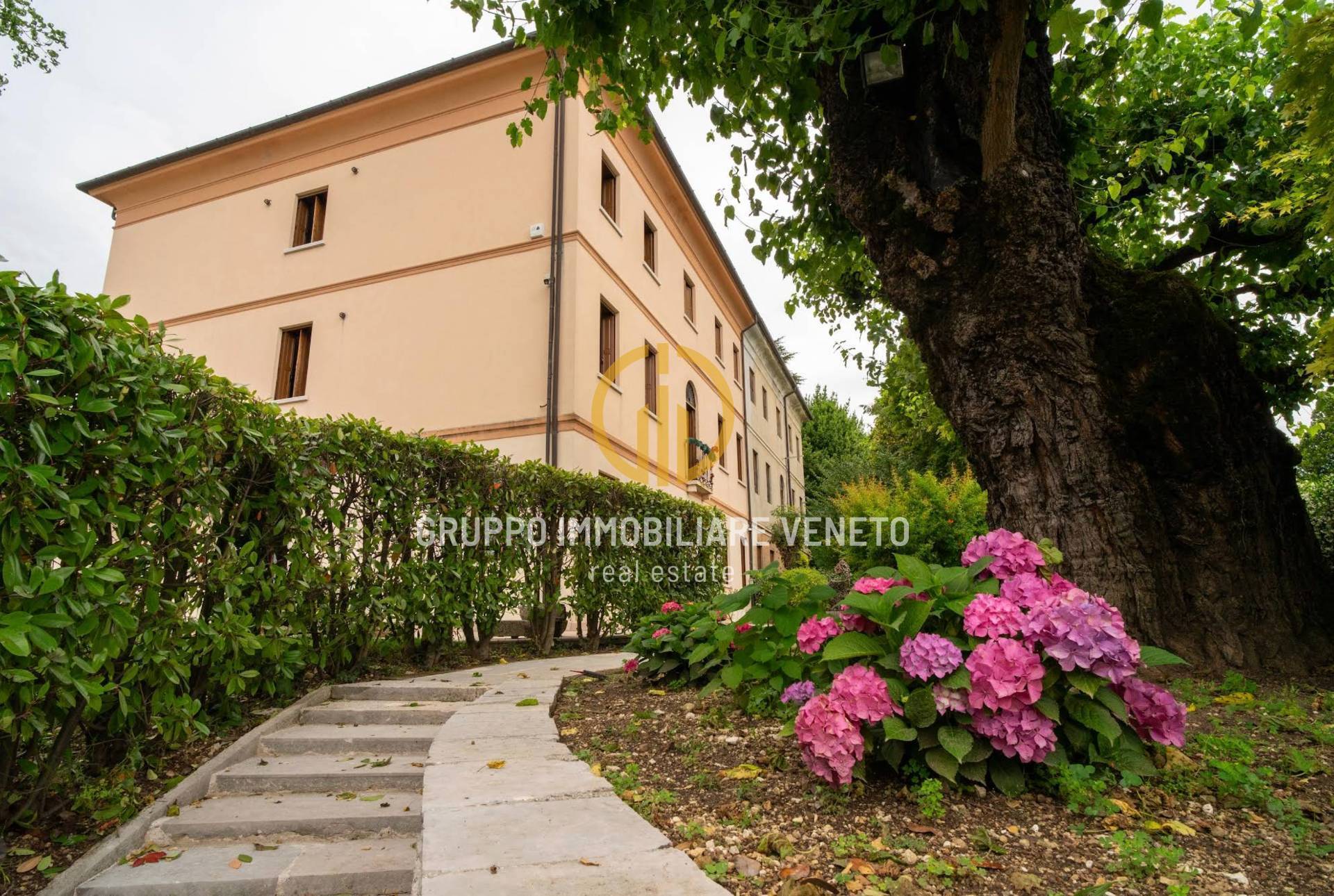 Villa in vendita a Pieve del Grappa