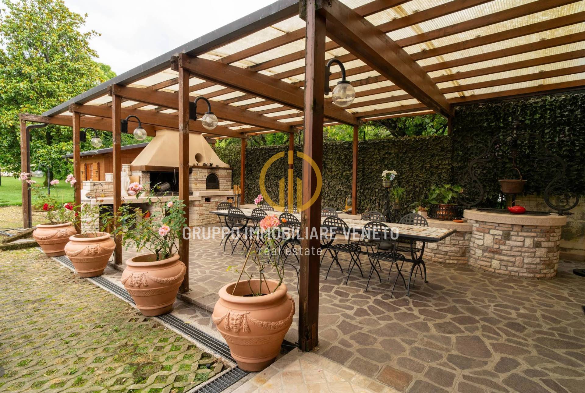 Villa in vendita a Pieve del Grappa