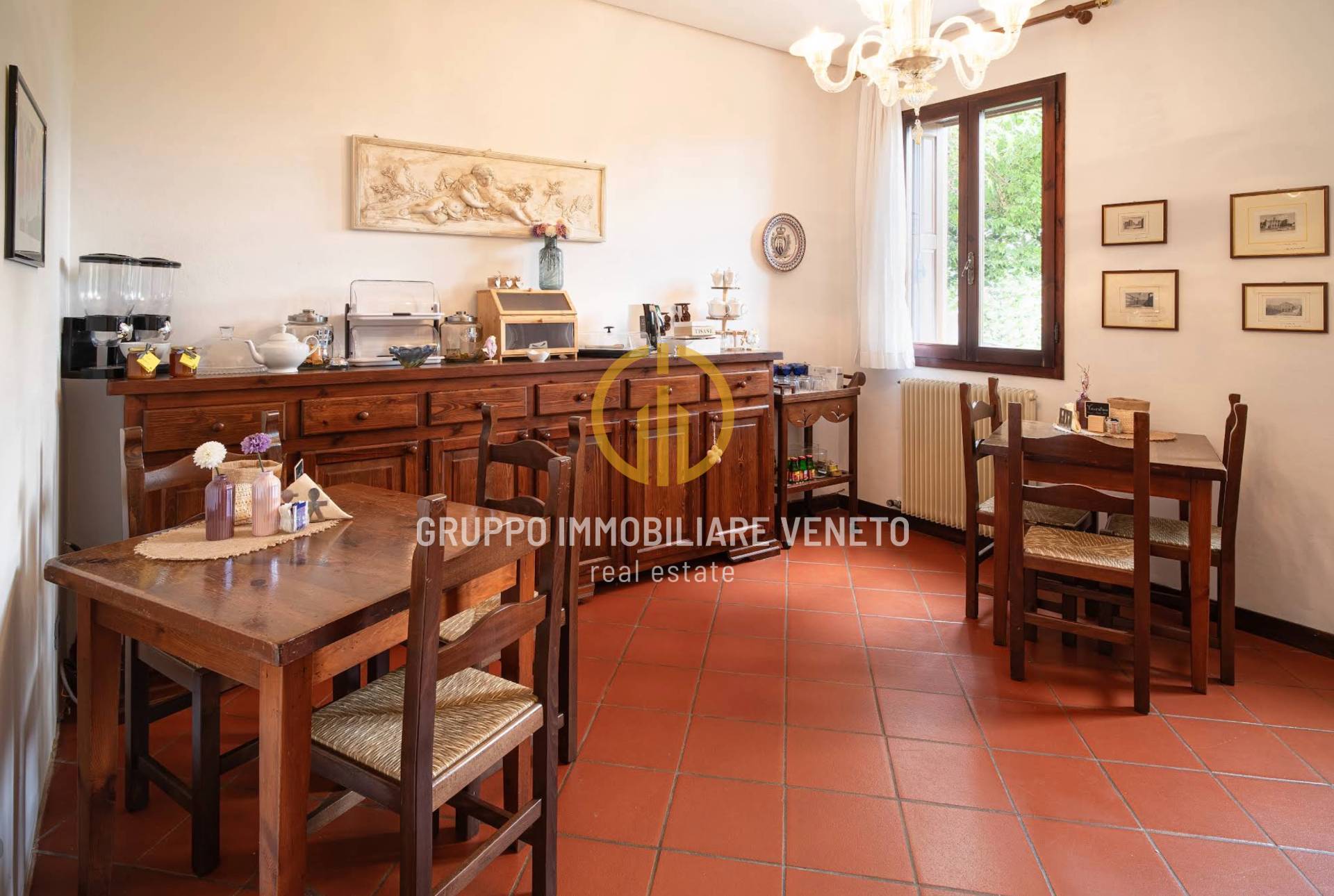Villa in vendita a Pieve del Grappa