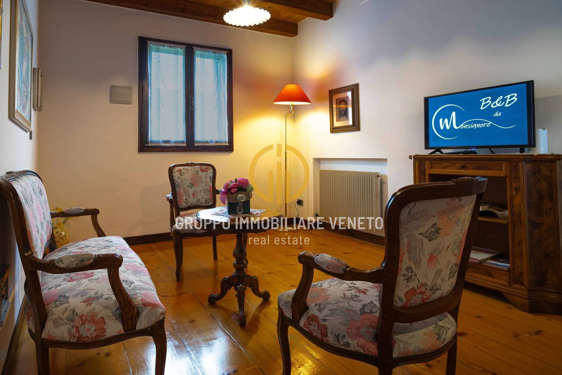 Villa in vendita a Pieve del Grappa