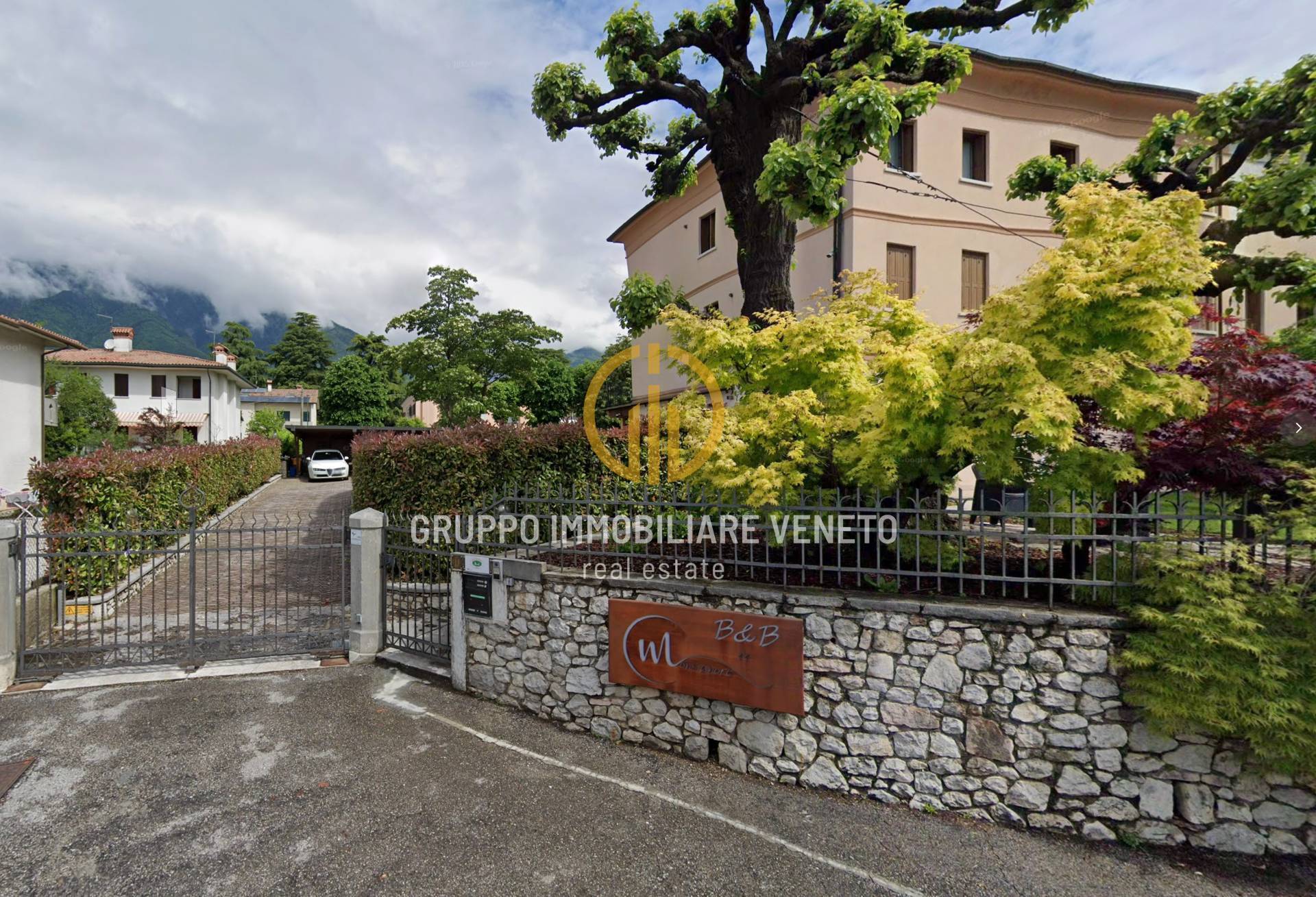 Locale commerciale in vendita a Pieve del Grappa