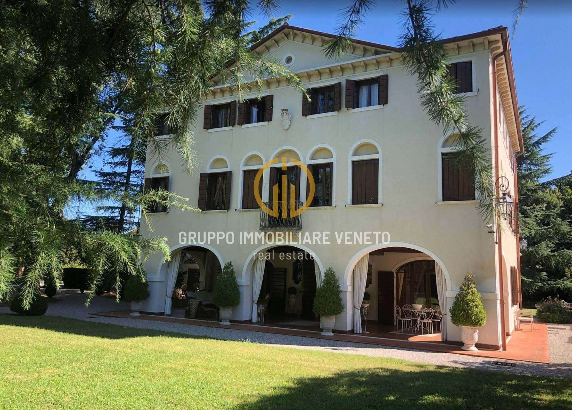 Villa in vendita a Treviso, Fuori Mura