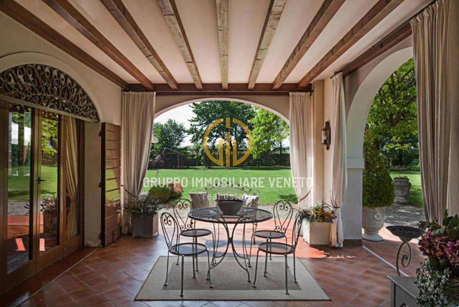 Villa in vendita a Treviso, Fuori Mura