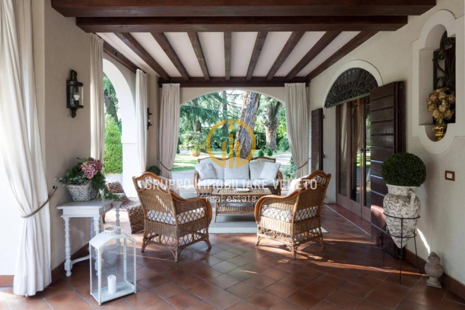 Villa in vendita a Treviso, Fuori Mura