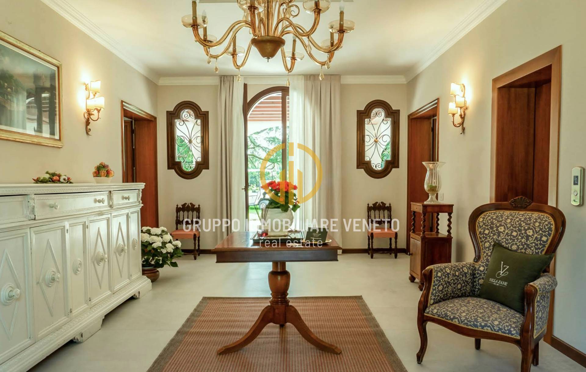 Villa in vendita a Treviso, Fuori Mura