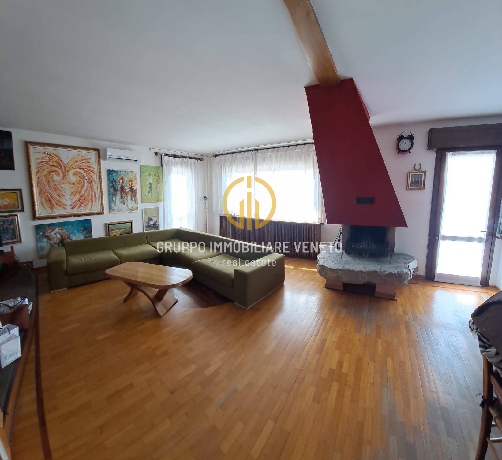 Appartamento in vendita a Vidor, Colbertaldo