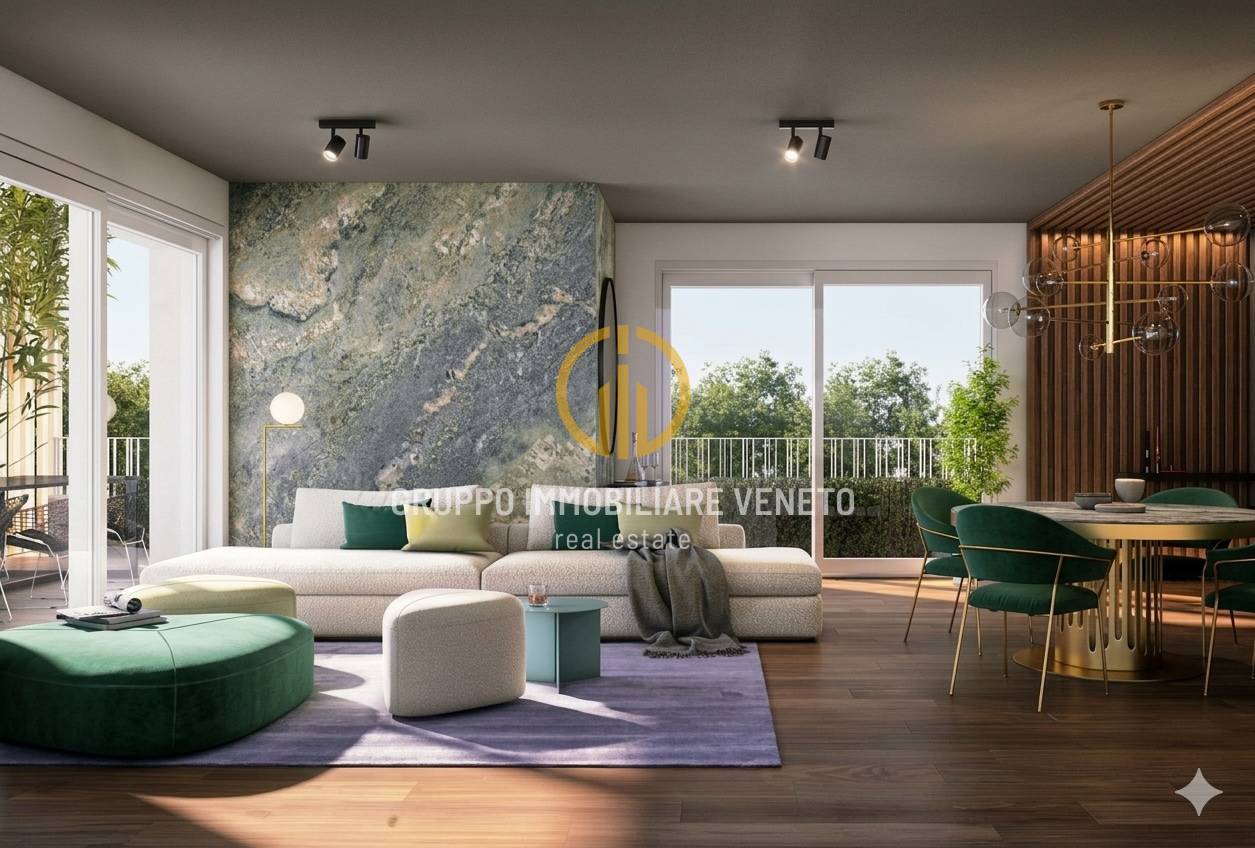 Appartamento di prestigio in vendita a Treviso, Monigo