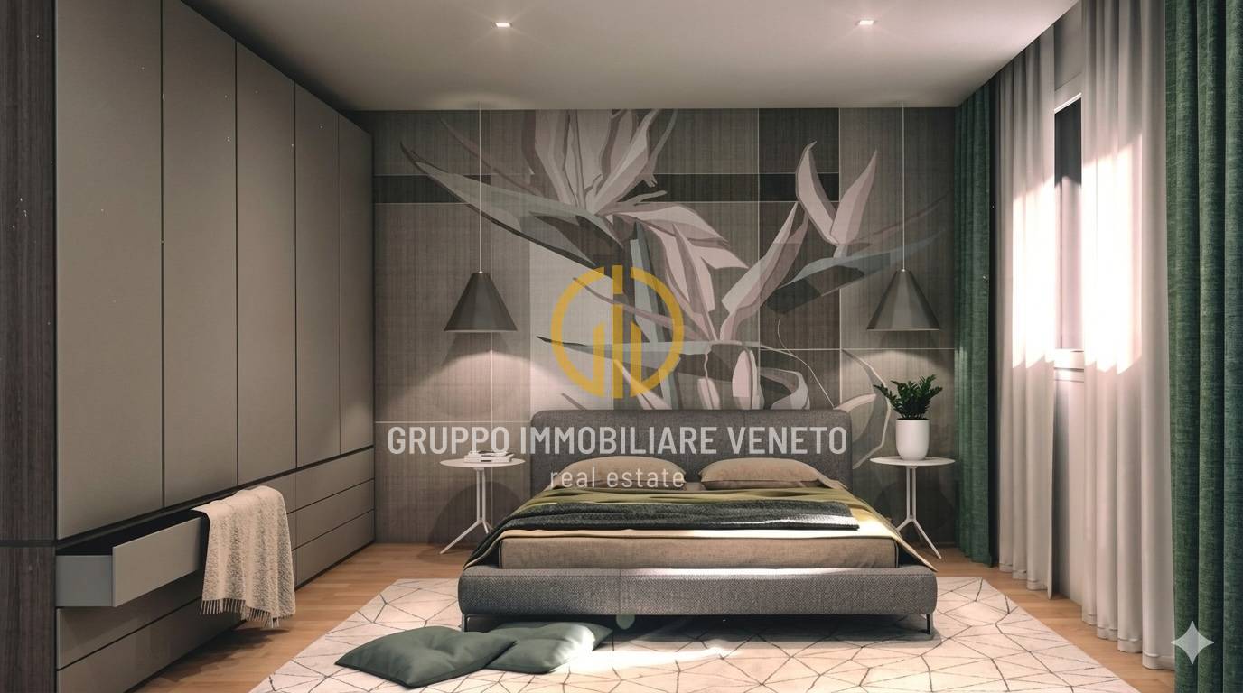 Appartamento di prestigio in vendita a Treviso, Monigo
