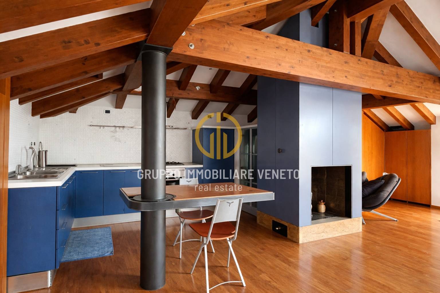 Appartamento in vendita a Treviso, Fuori Mura
