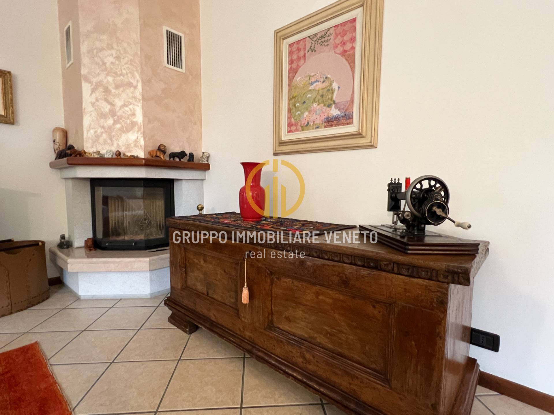 Casa singola in vendita a Montebelluna, Guarda