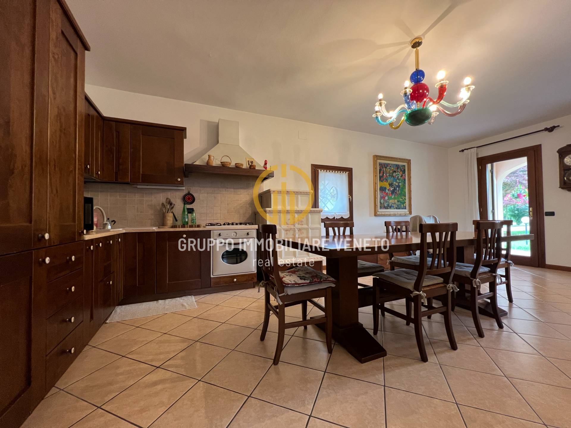 Casa singola in vendita a Montebelluna, Guarda