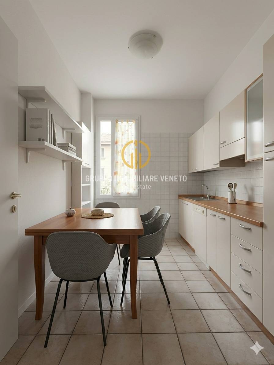 Appartamento in vendita a Treviso, Centro storico