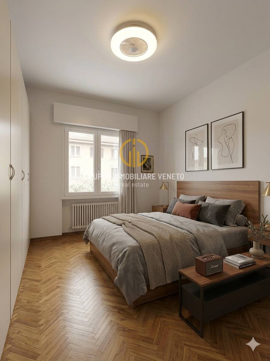 Appartamento in vendita a Treviso, Centro storico