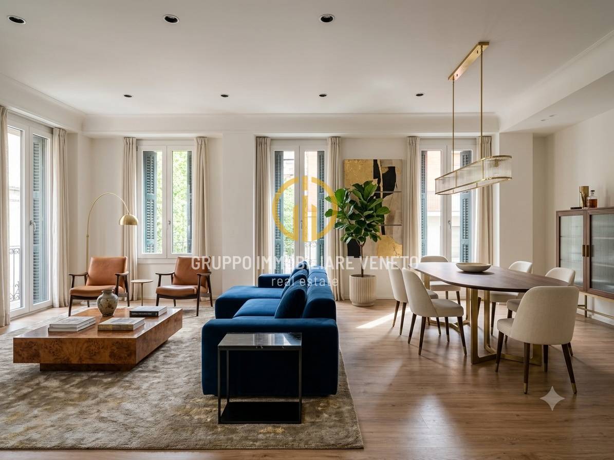 Appartamento di prestigio in vendita a Treviso, Centro storico