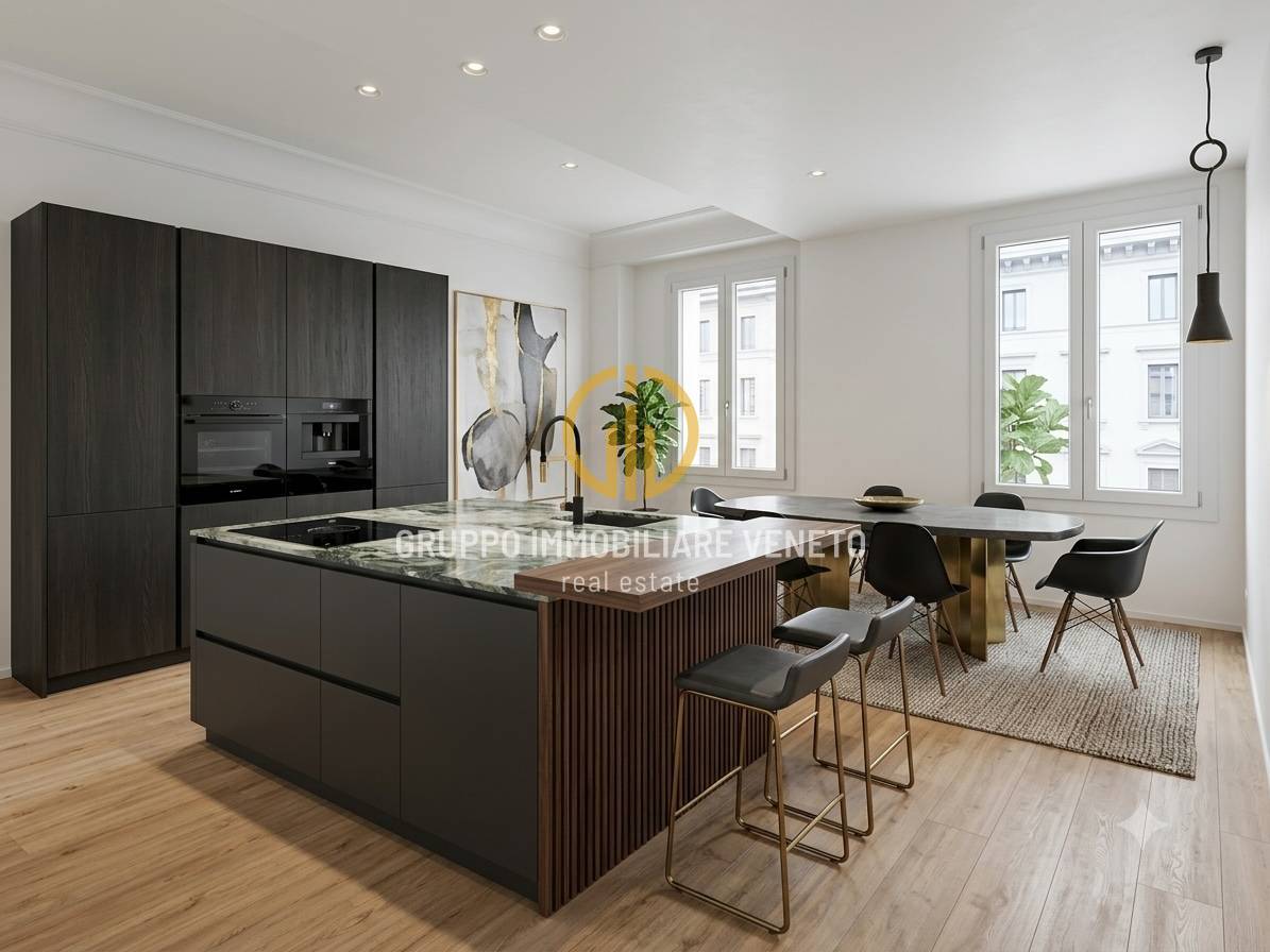 Appartamento di prestigio in vendita a Treviso, Centro storico