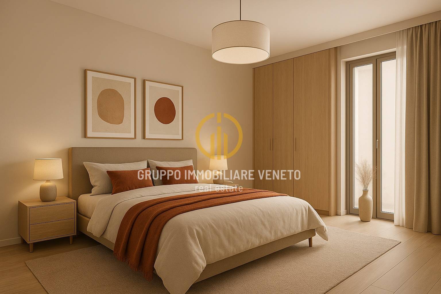 Appartamento di prestigio in vendita a Montebelluna, La Pieve