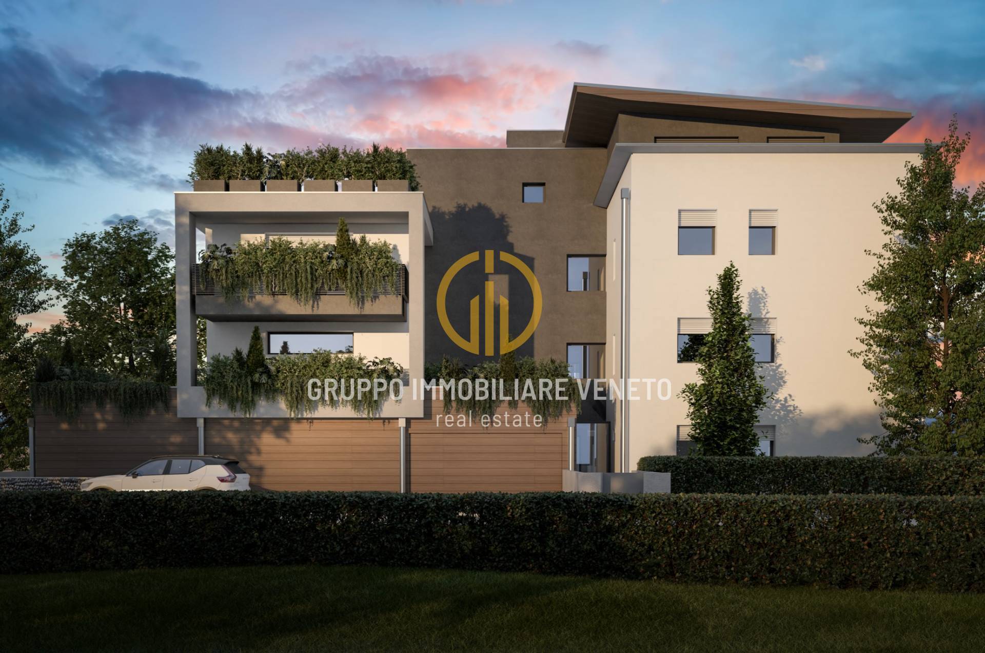 Appartamento di prestigio in vendita a Montebelluna, La Pieve