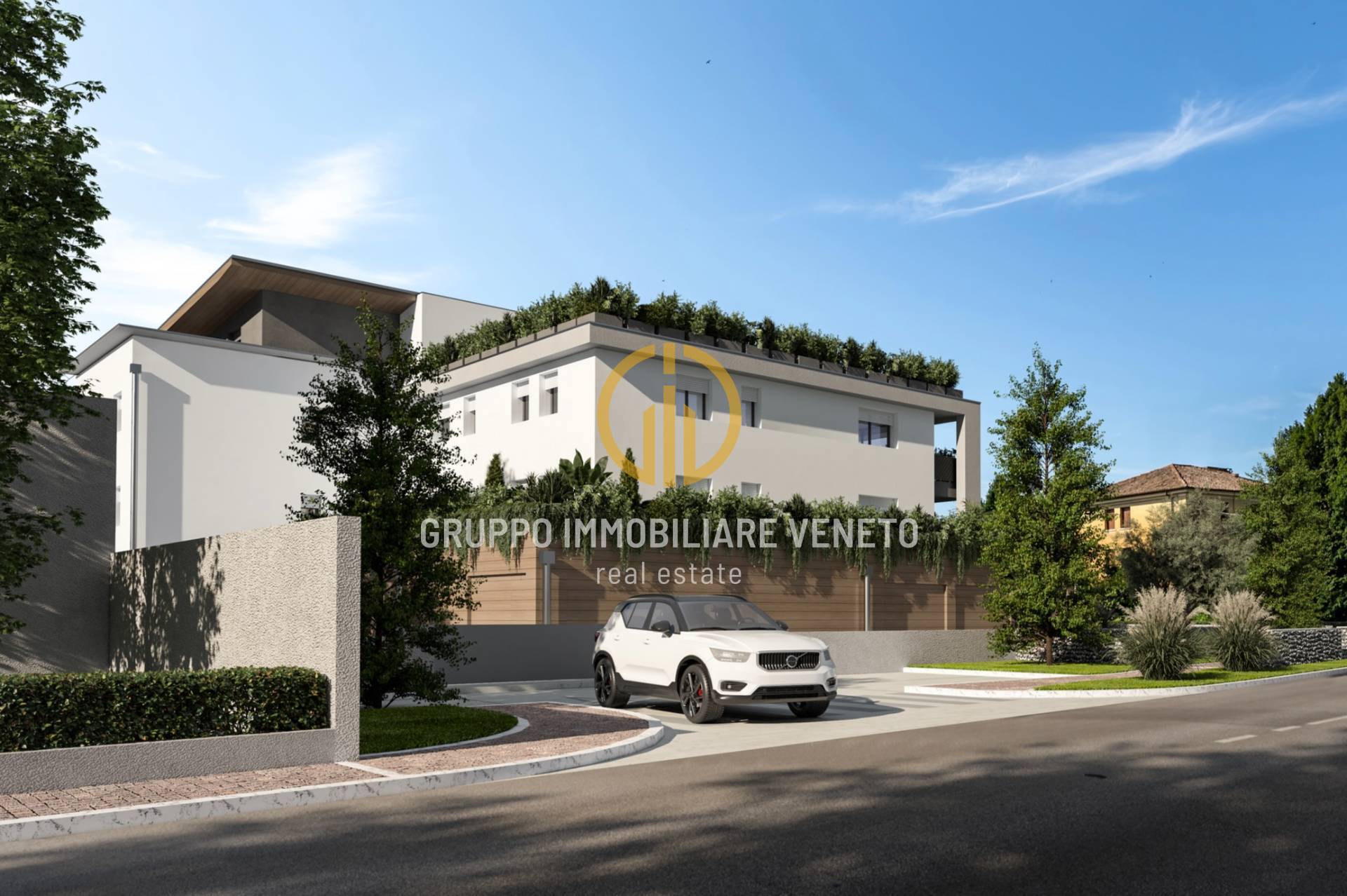 Appartamento di prestigio in vendita a Montebelluna, La Pieve