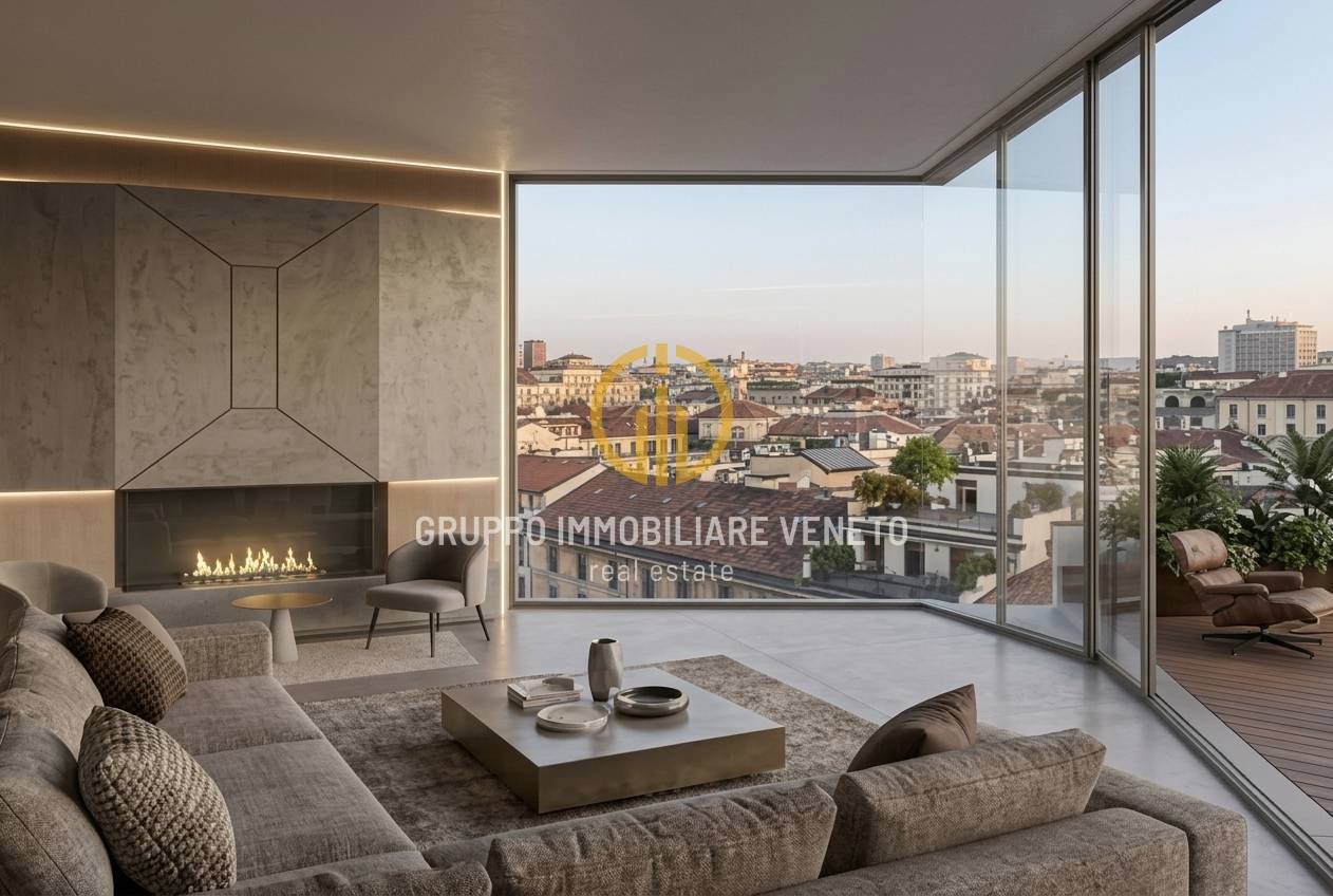 Appartamento di prestigio in vendita a Treviso, Centro storico