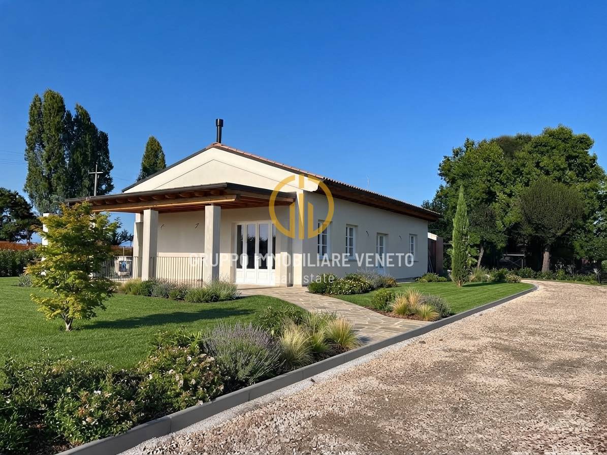Villa in vendita a Silea, Canton