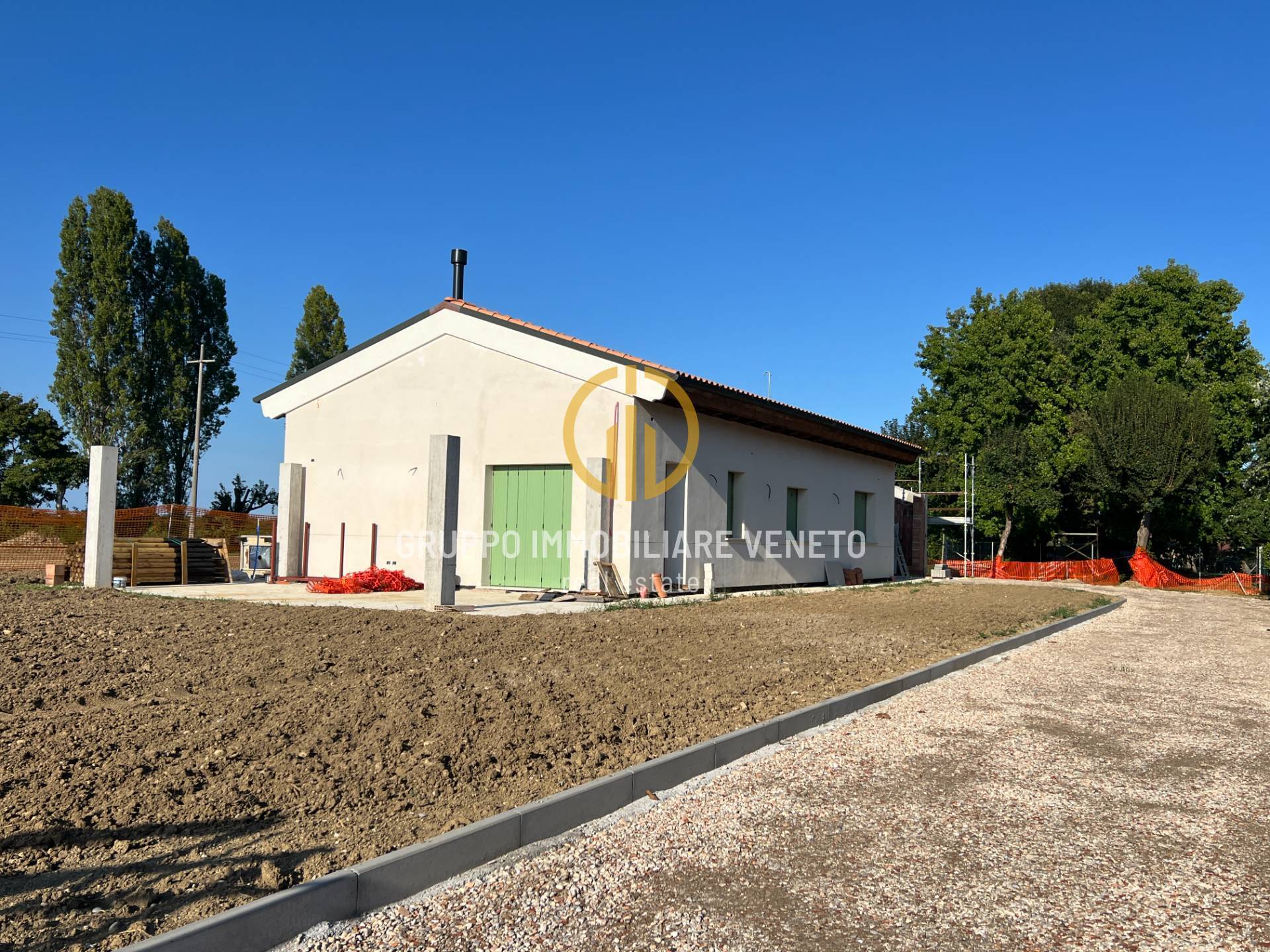 Villa in vendita a Silea, Canton