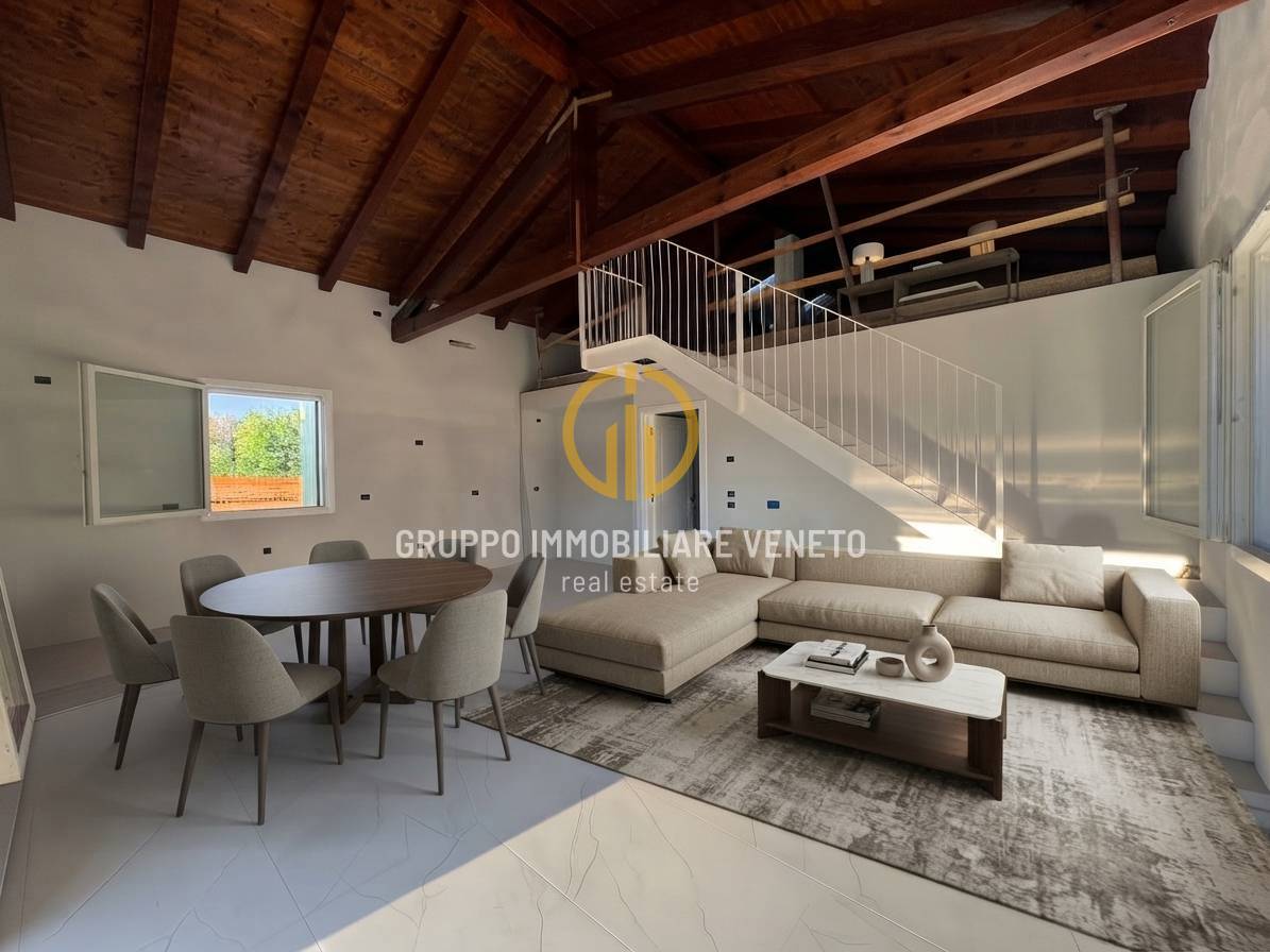 Villa in vendita a Silea, Canton