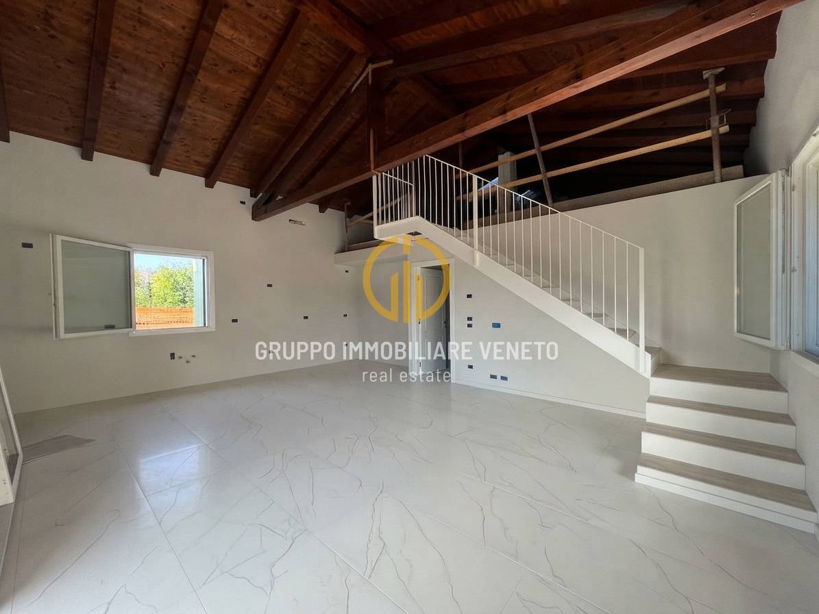 Villa in vendita a Silea, Canton