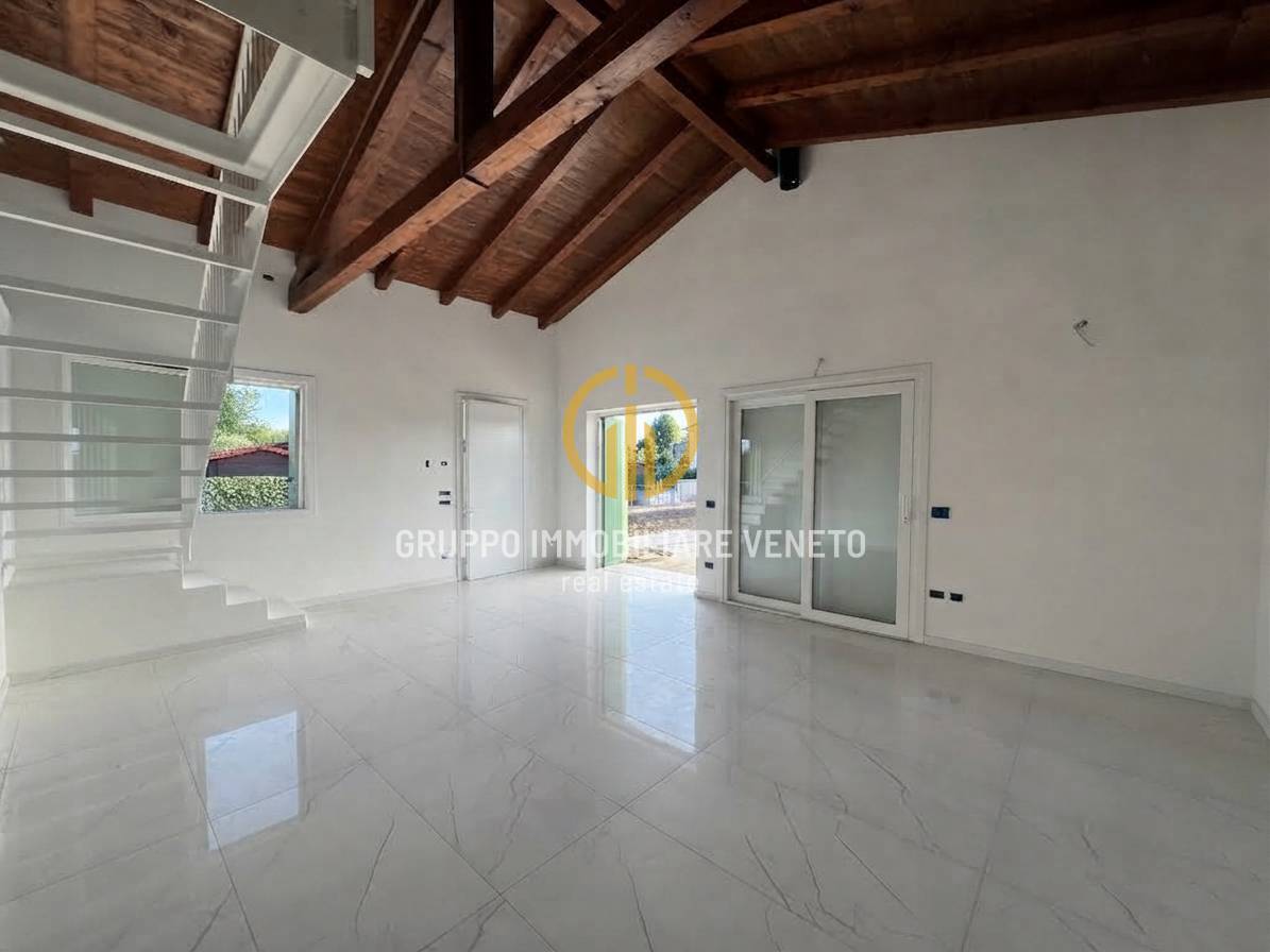 Villa in vendita a Silea, Canton