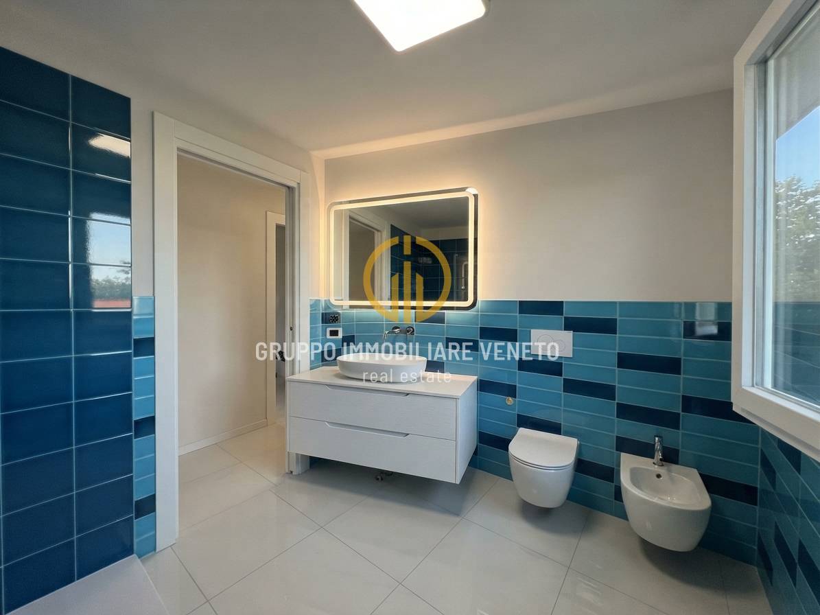 Villa in vendita a Silea, Canton
