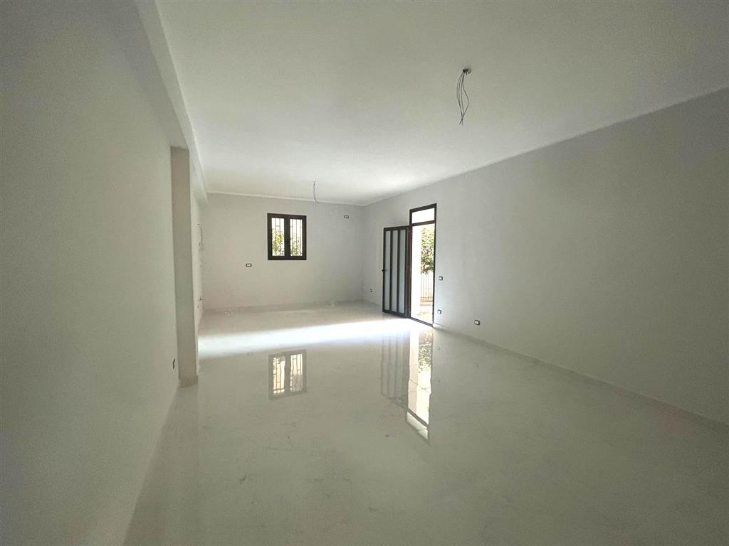 Appartamento con giardino in via loreto, Altavilla Milicia