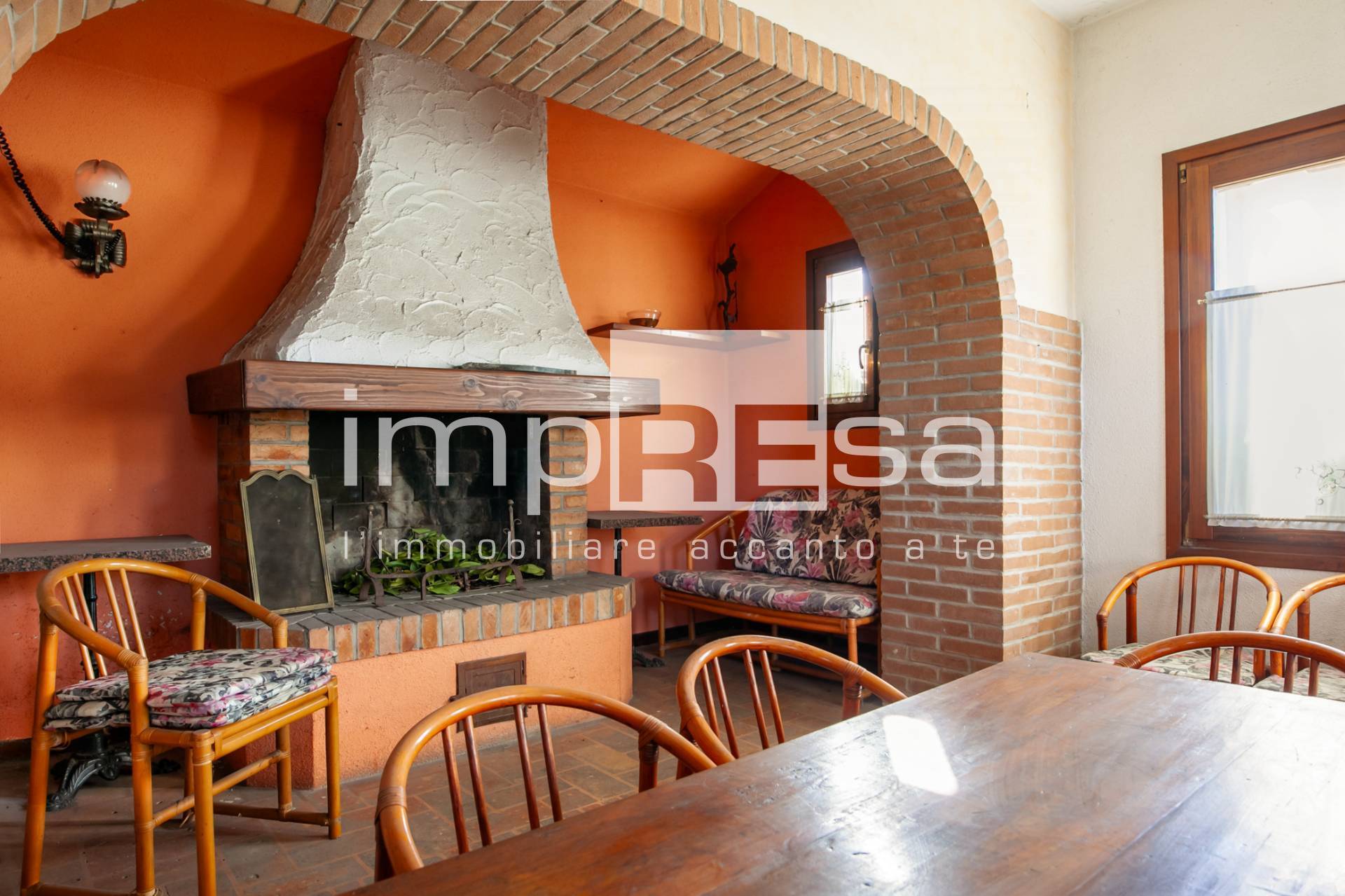 Casa indipendente in vendita a Gorgo al Monticano, Cavalier