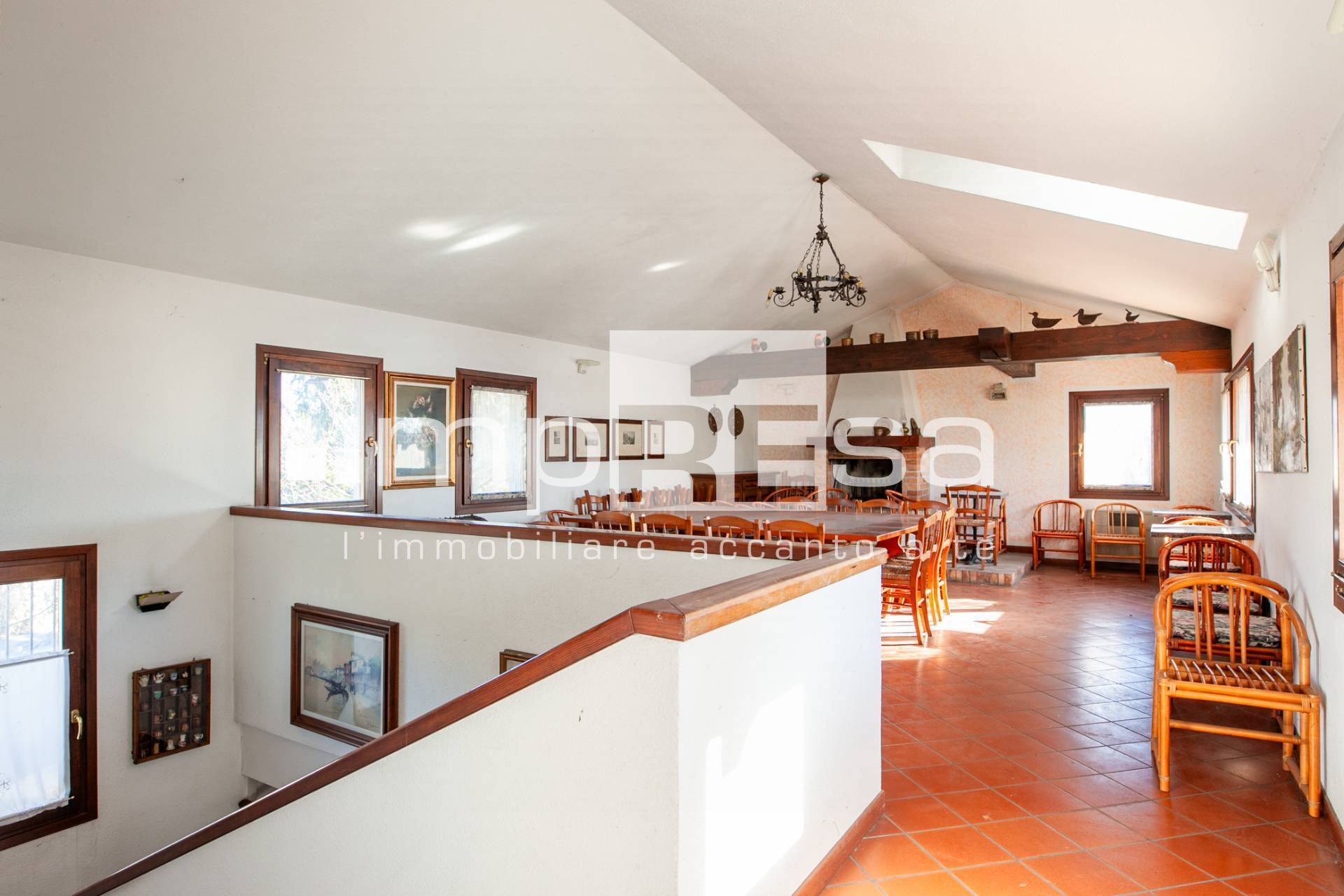 Casa indipendente in vendita a Gorgo al Monticano, Cavalier